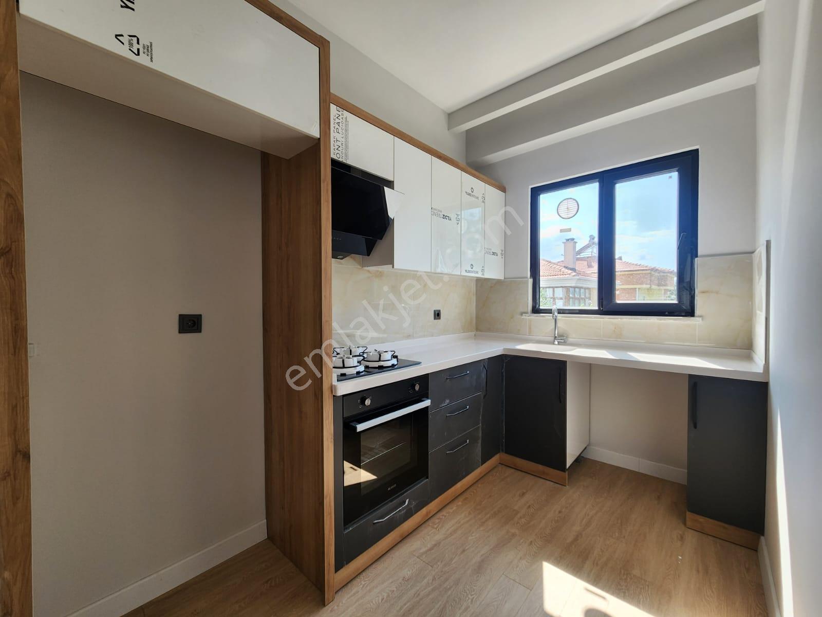 Kumsaldan Zeytinlide Doğayla İç İçe Ön Cephe_4+1_dubleks Daire - Görsel 3