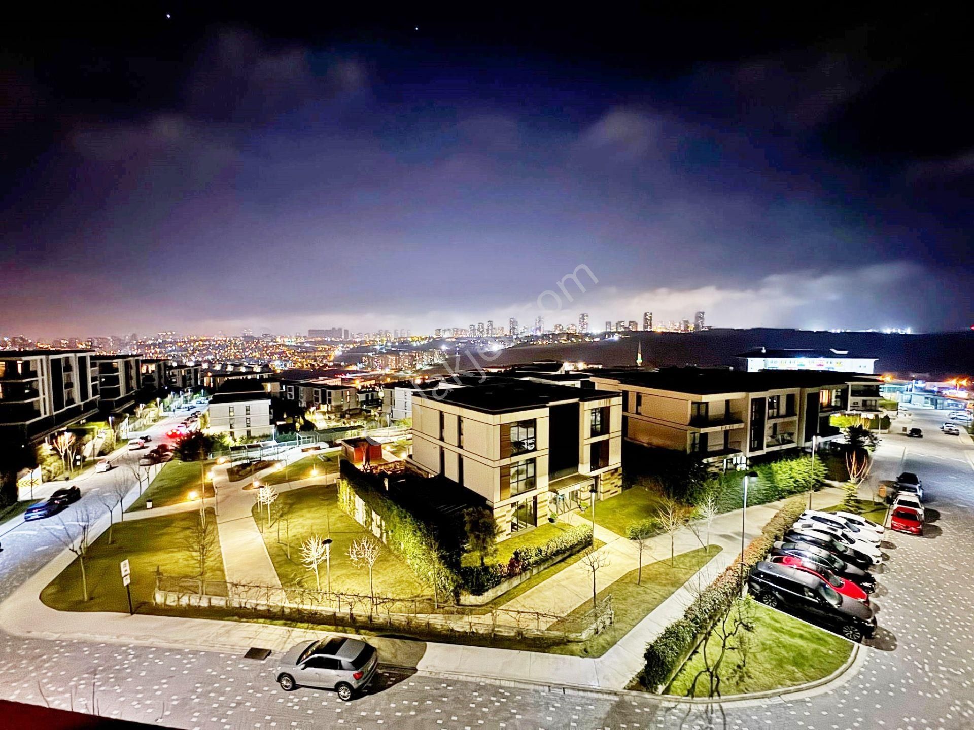 Home Vizyon Başakşehir Eston Şehir Mahallem Tepe Evleri Satılık Süper Lüx Daire.