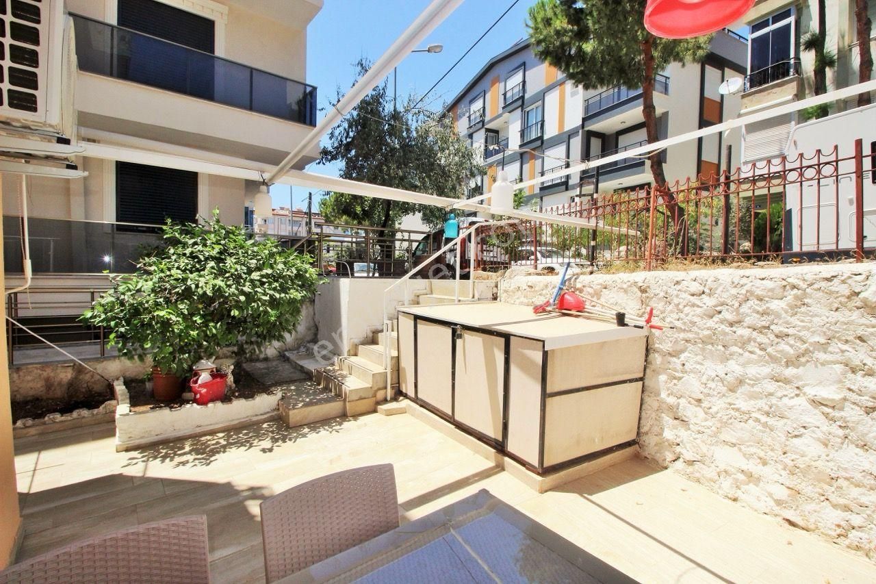 Didim Altınkum'da Satılık Bahçe Katı Bahçeli Daire. - Görsel 5