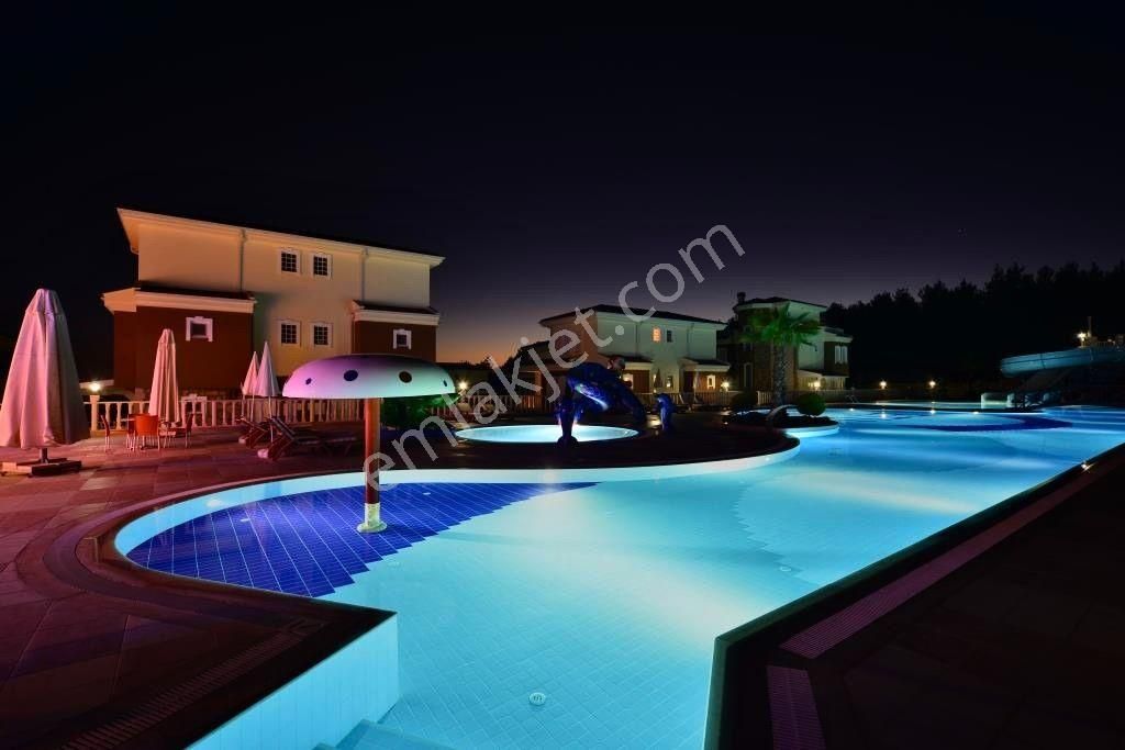 İncekum’da Doğa İle İç İçe, Site İçinde Manzaralı 3+1 Eşyalı Villa - Görsel 28