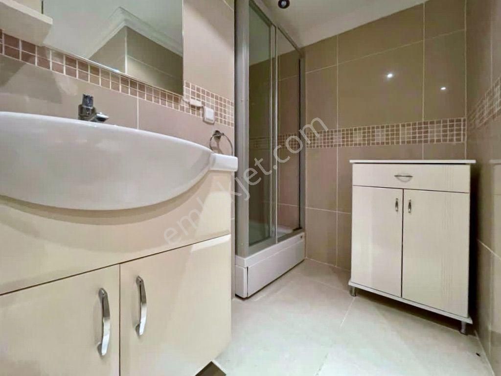 İncekum’da Doğa İle İç İçe, Site İçinde Manzaralı 3+1 Eşyalı Villa - Görsel 23