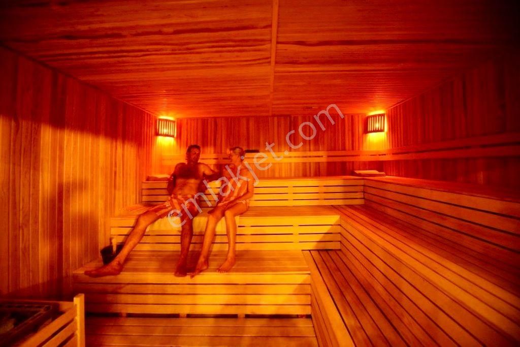 İncekum’da Doğa İle İç İçe, Site İçinde Manzaralı 3+1 Eşyalı Villa - Görsel 32