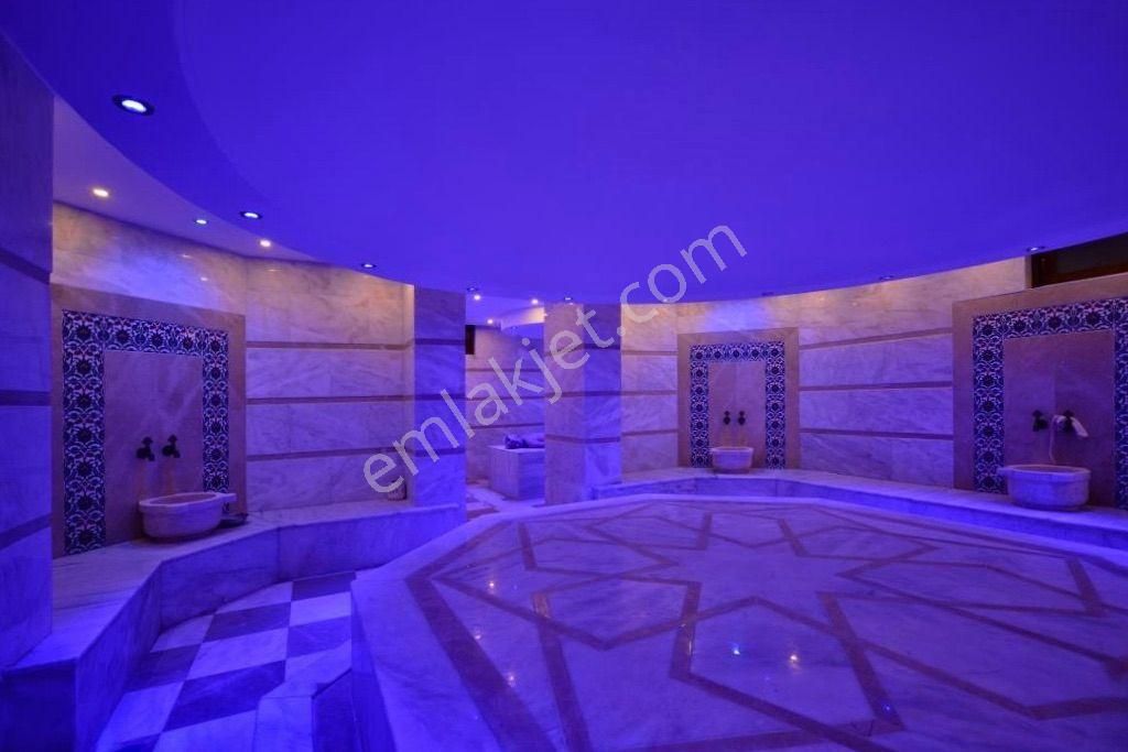 İncekum’da Doğa İle İç İçe, Site İçinde Manzaralı 3+1 Eşyalı Villa - Görsel 31