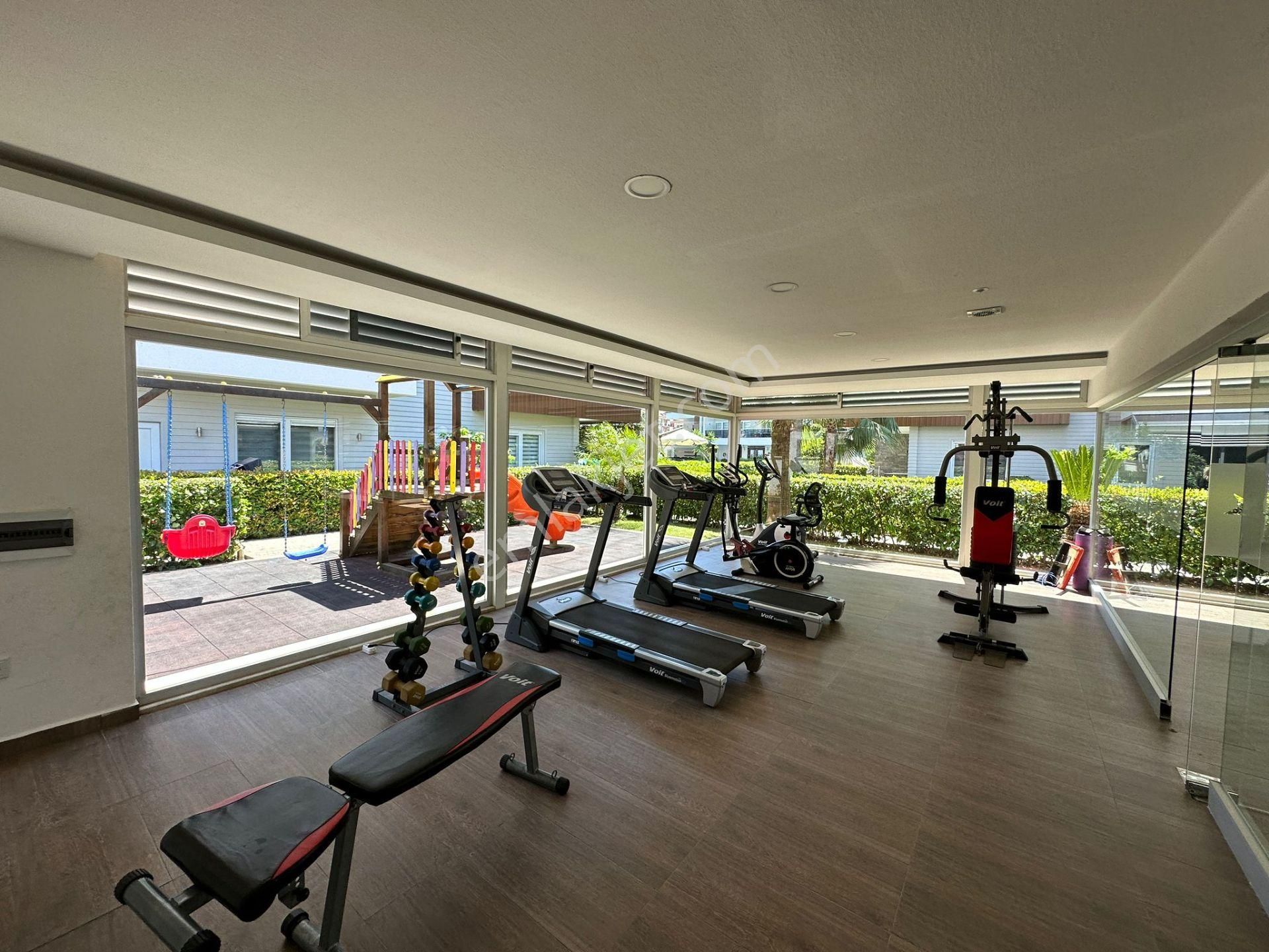 Alanya Oba'da Geniş 2+1 Full Eşyalı İkamete Uygun Daire - Görsel 15