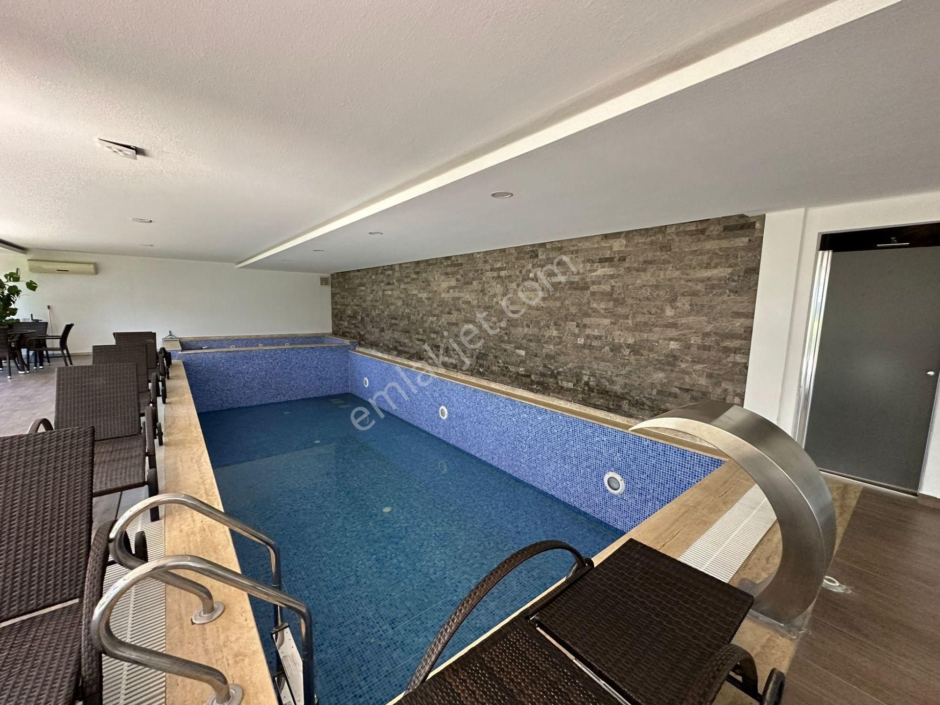 Alanya Oba'da Geniş 2+1 Full Eşyalı İkamete Uygun Daire - Görsel 18