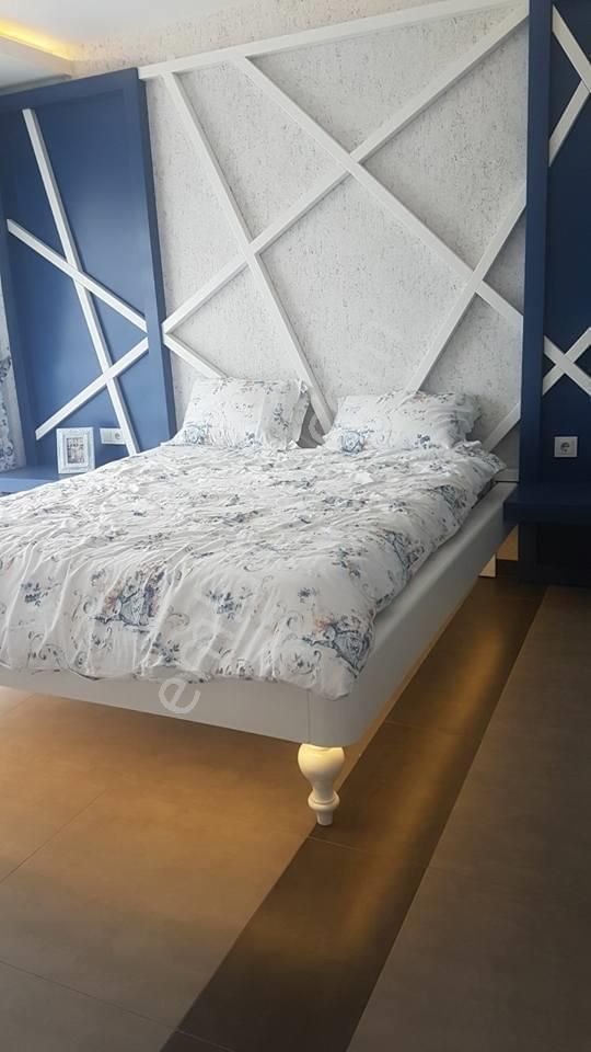 Alanya Oba'da Geniş 2+1 Full Eşyalı İkamete Uygun Daire - Görsel 7