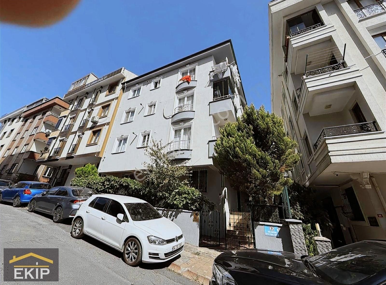 Çakmak Mahallesinde Bahçe Kullanımla 85m2 2+1 Fırsaat