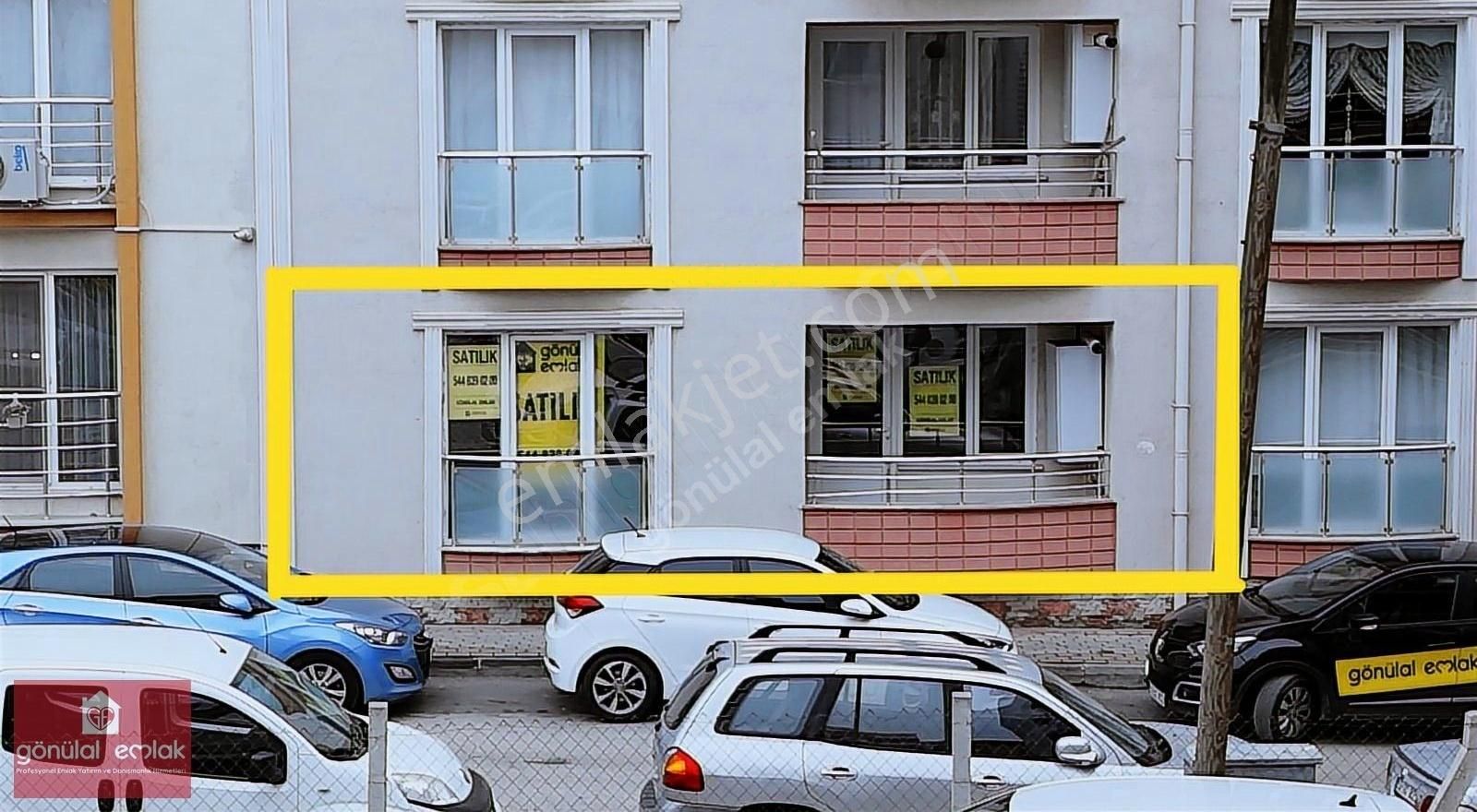 Kırklareli Çarşının Göbeğinde Ev Yada Ticari Ofis Olarak Daire