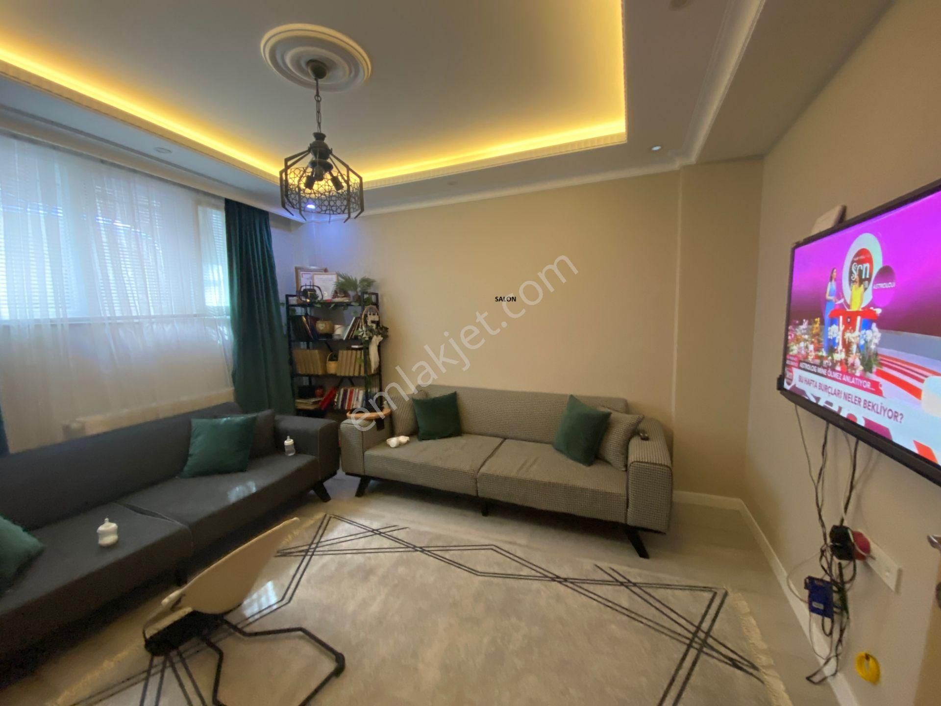 Avrupa Emlak Tan Esenler Fatih Mh 95m² 3+1 Düz Bahçe Kat,3 Yıllık,yeni Bina,tabya Cad Yakın,satılık