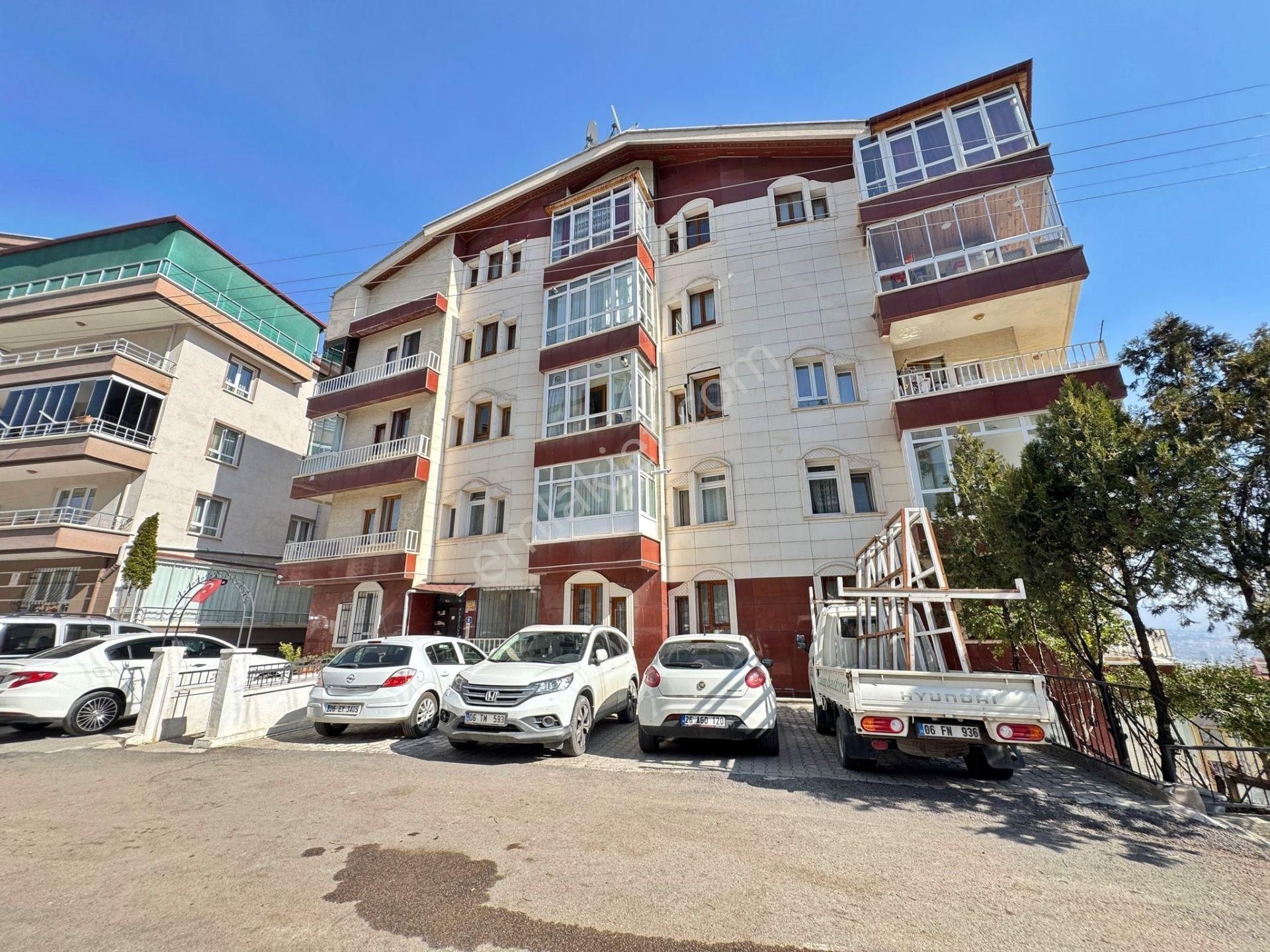 3+1 2.kat Konumunda Etlik Bulvar Yakını Manzaralı Yatırıma Uygun