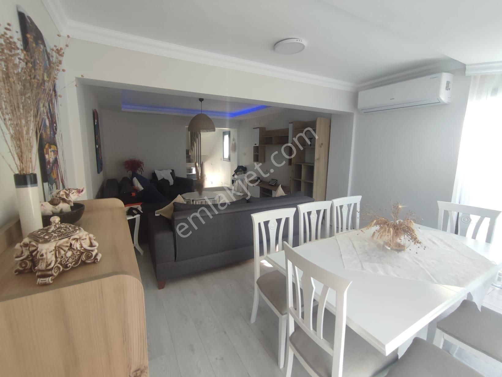 Satılık Aydın Kuşadası Kadınlar Denizi Mah.mükemmel Lakosyona Sahip 4+1 Villa - Görsel 9