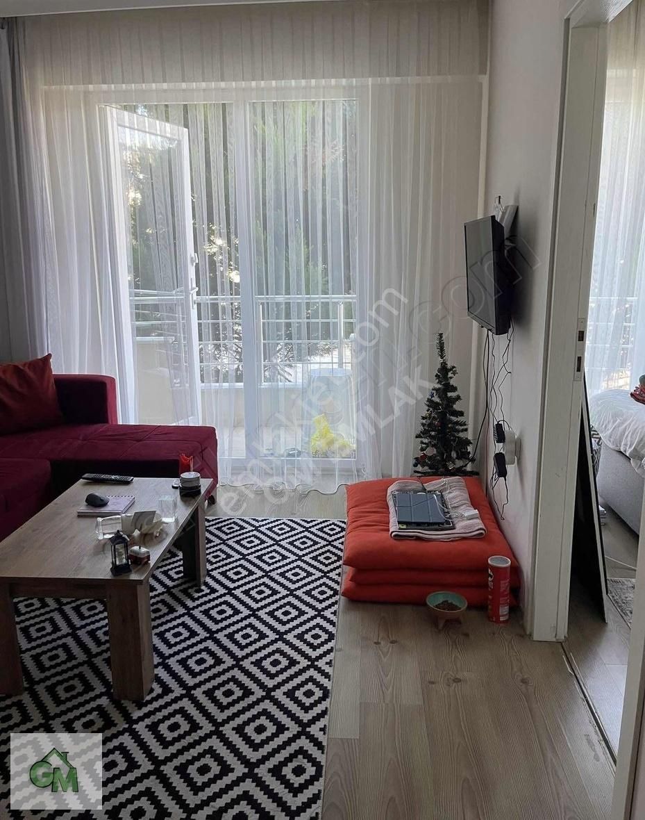 Gm Den Dumlupınarda Site İçi 2+1 Eşyalı Satılık Daire