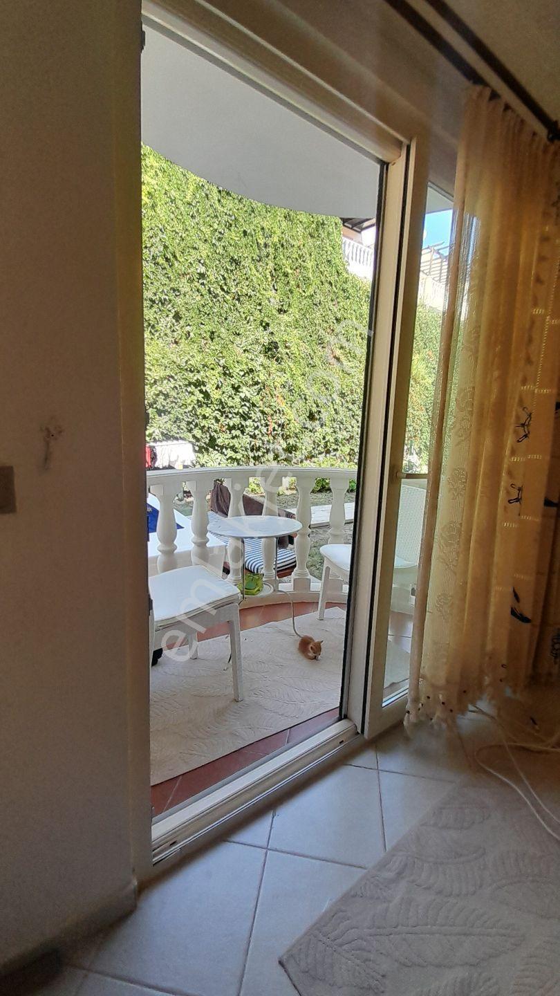 Bodrum Adabükü Satılık Bahçe Katı Daire - Görsel 26