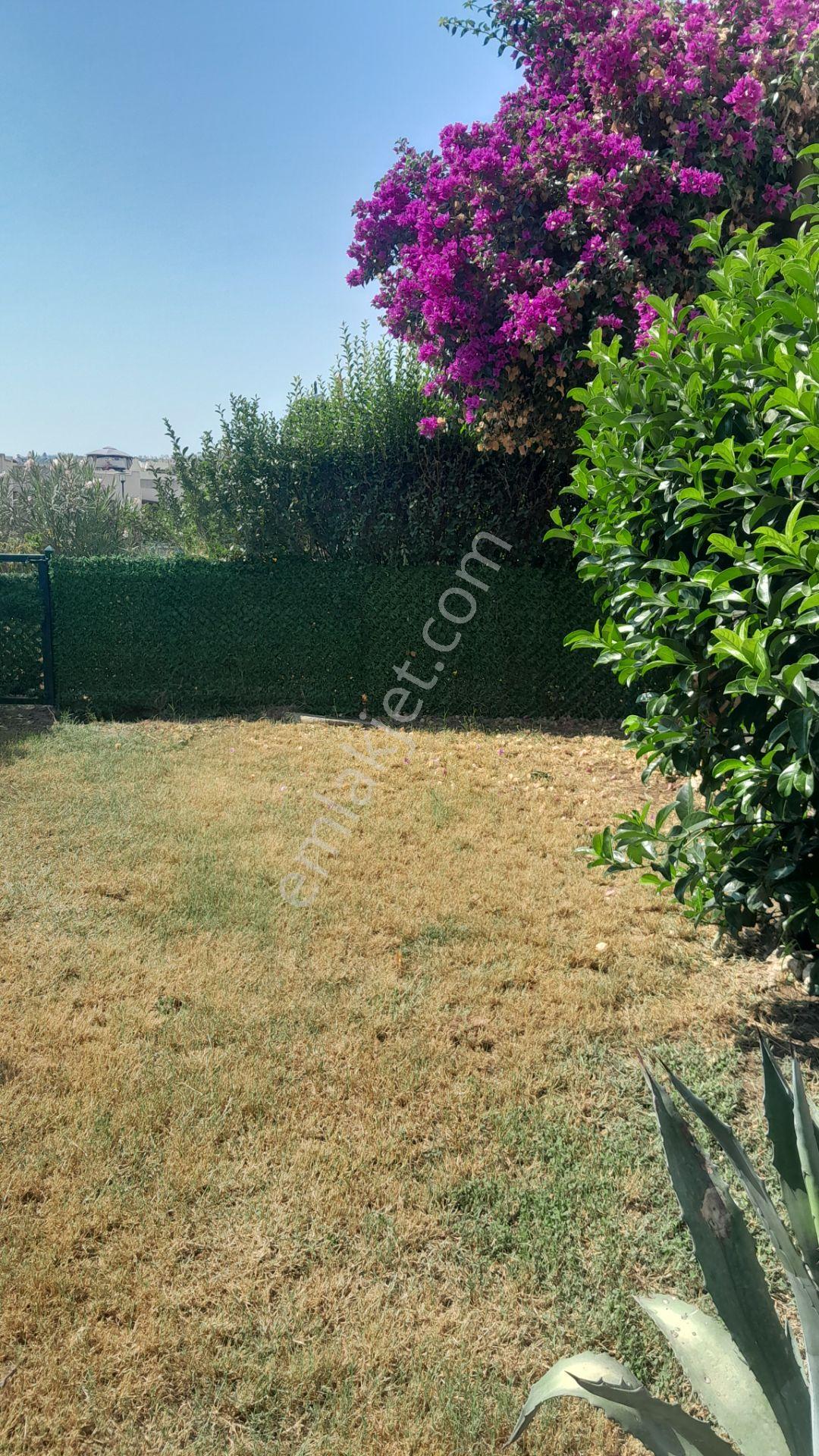 Bodrum Adabükü Satılık Bahçe Katı Daire - Görsel 16
