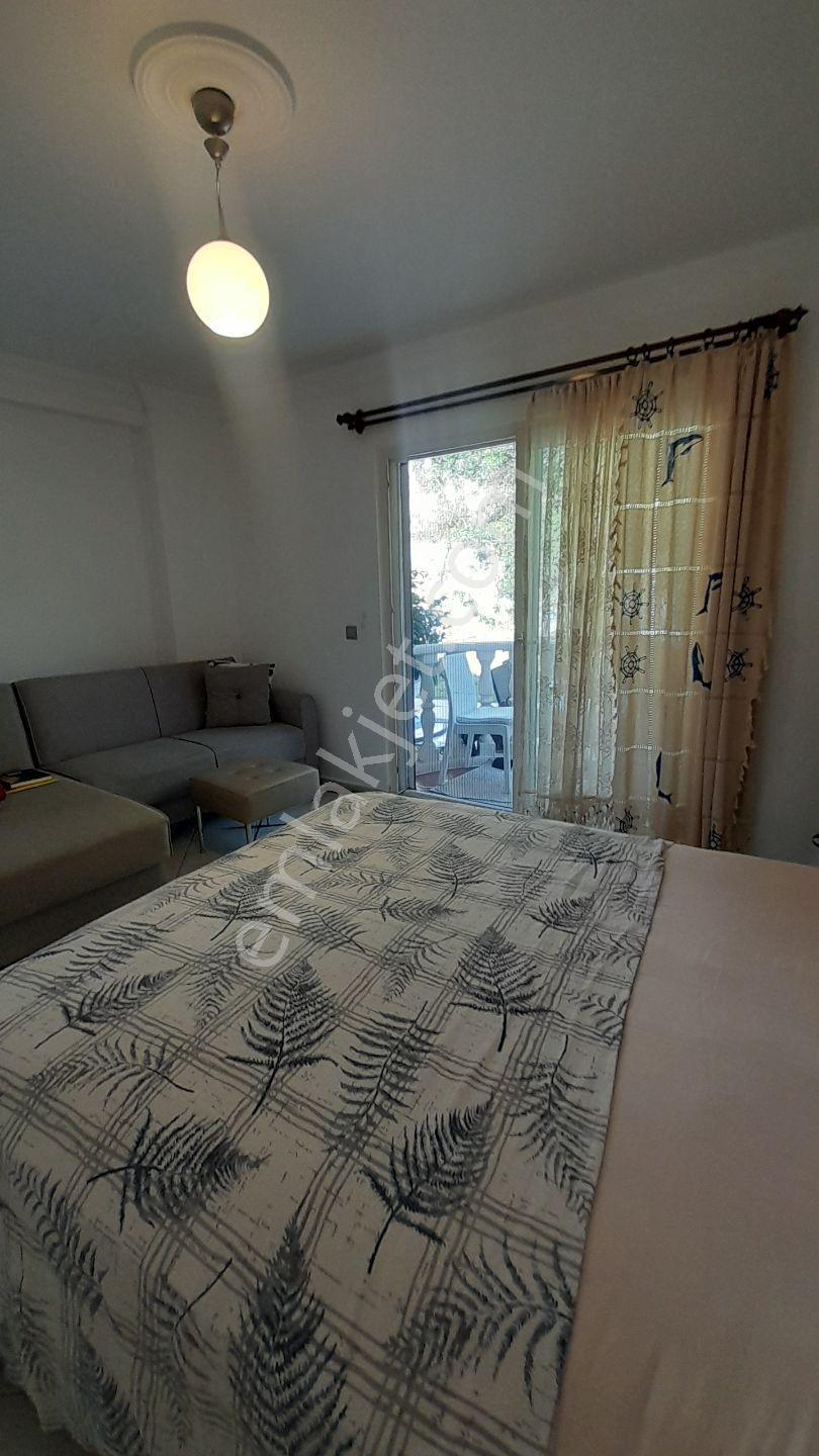Bodrum Adabükü Satılık Bahçe Katı Daire - Görsel 25