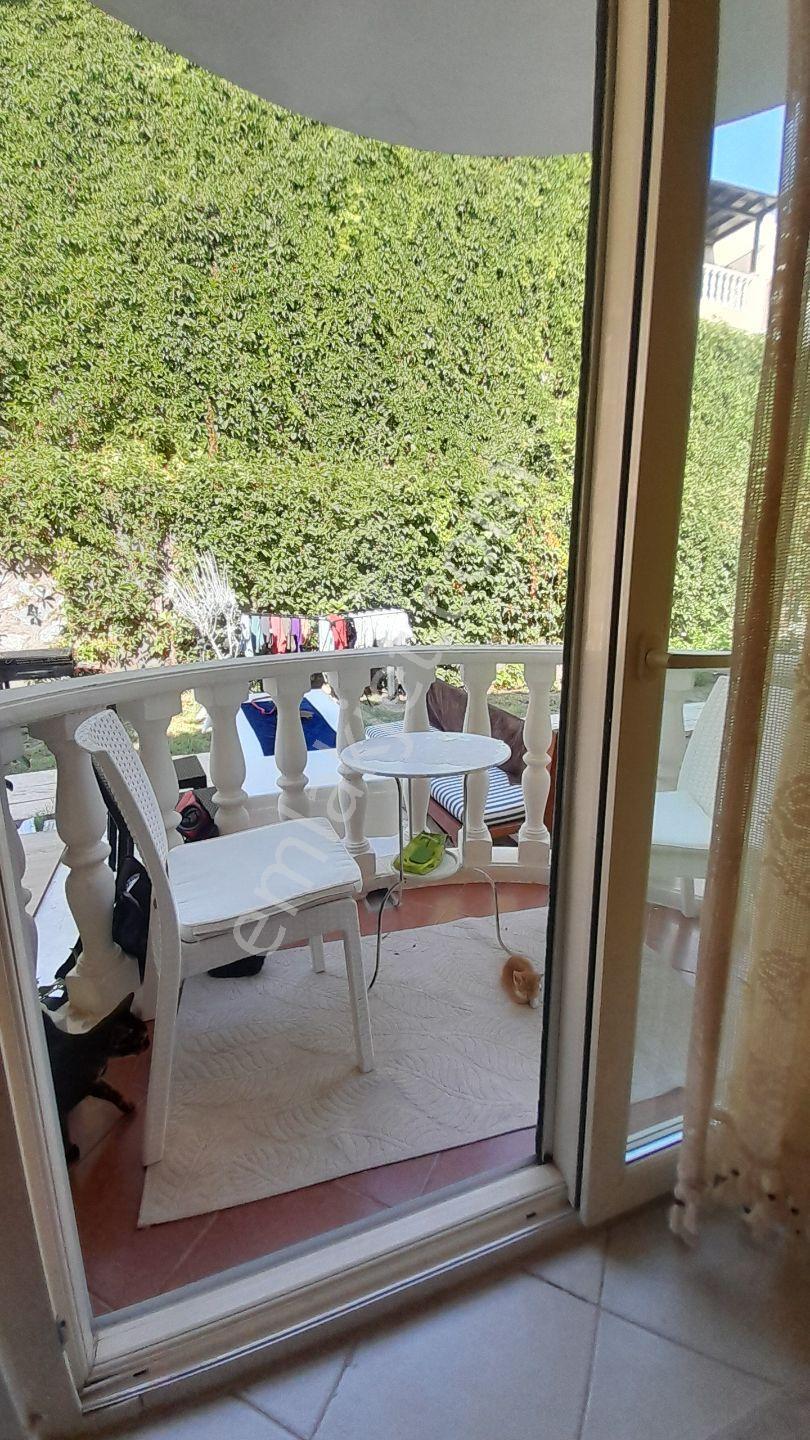 Bodrum Adabükü Satılık Bahçe Katı Daire - Görsel 27
