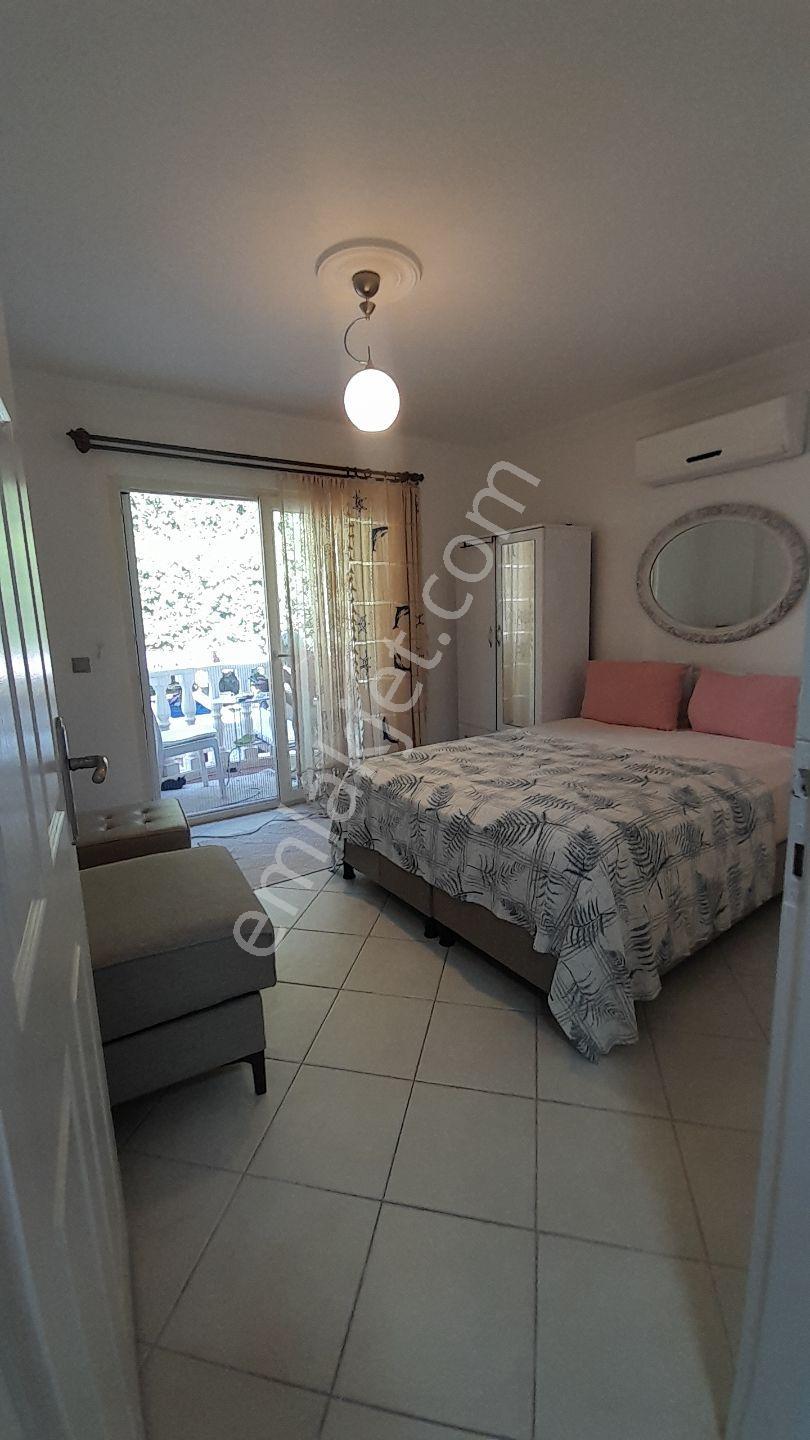 Bodrum Adabükü Satılık Bahçe Katı Daire - Görsel 24