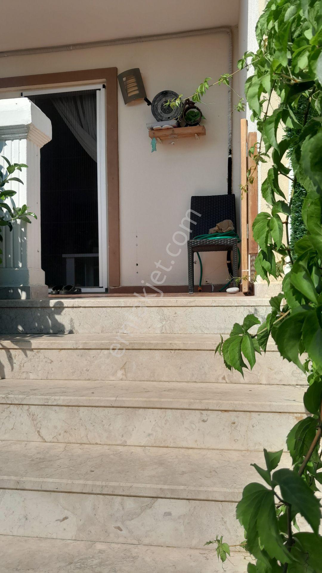 Bodrum Adabükü Satılık Bahçe Katı Daire - Görsel 17