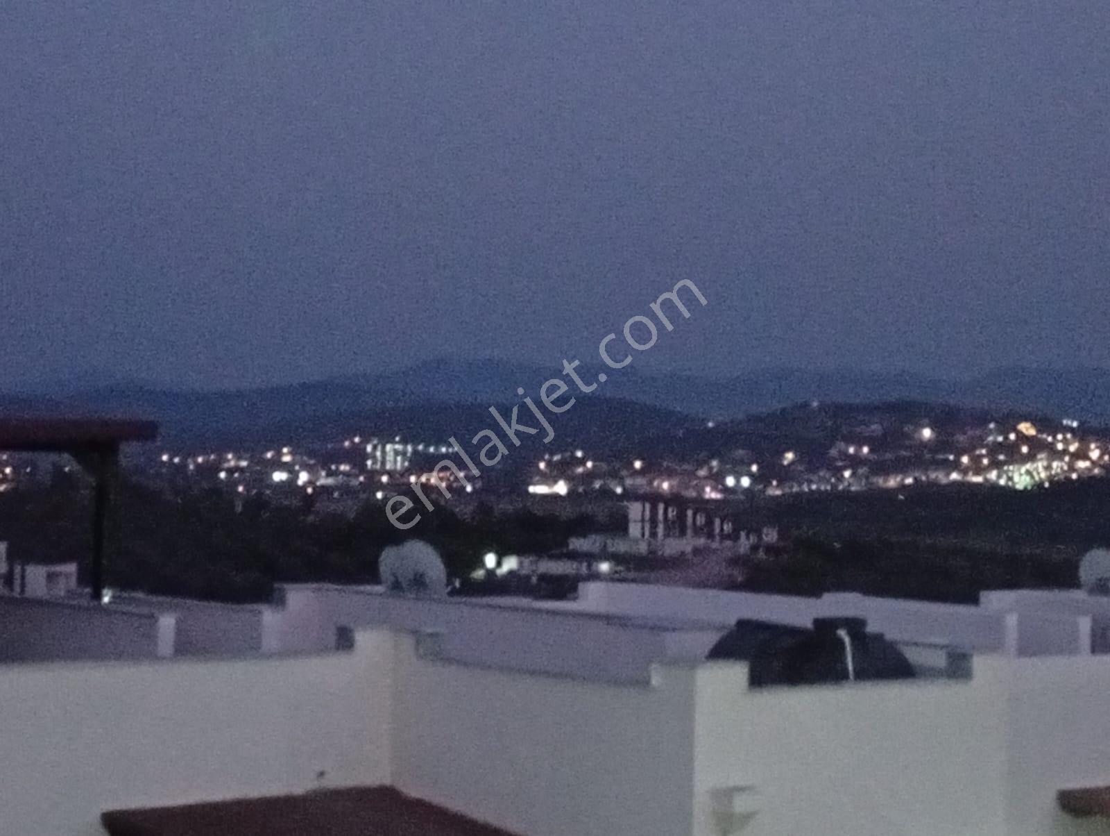 Bodrum Adabükü Satılık Bahçe Katı Daire - Görsel 34
