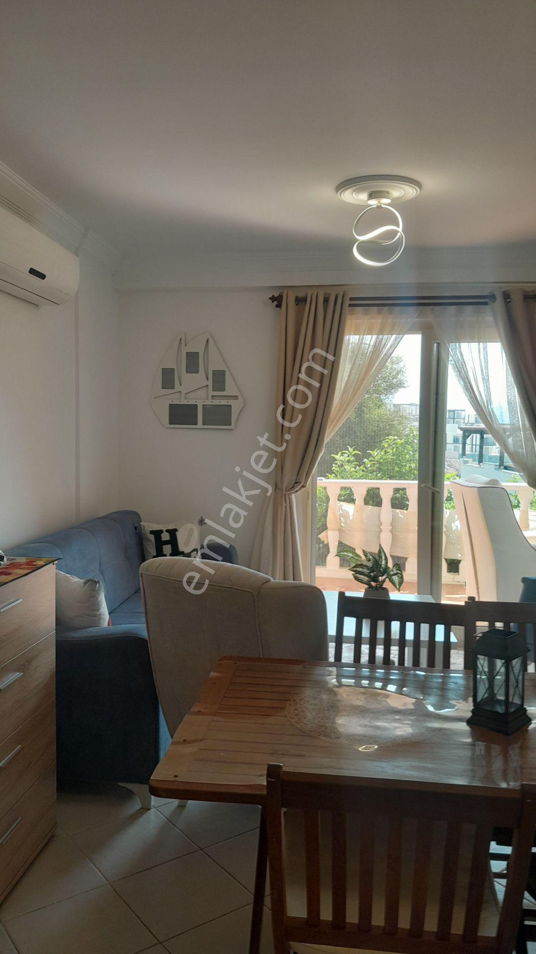 Bodrum Adabükü Satılık Bahçe Katı Daire - Görsel 11