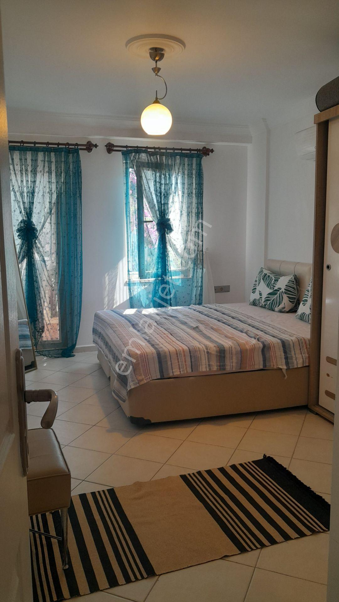 Bodrum Adabükü Satılık Bahçe Katı Daire - Görsel 12