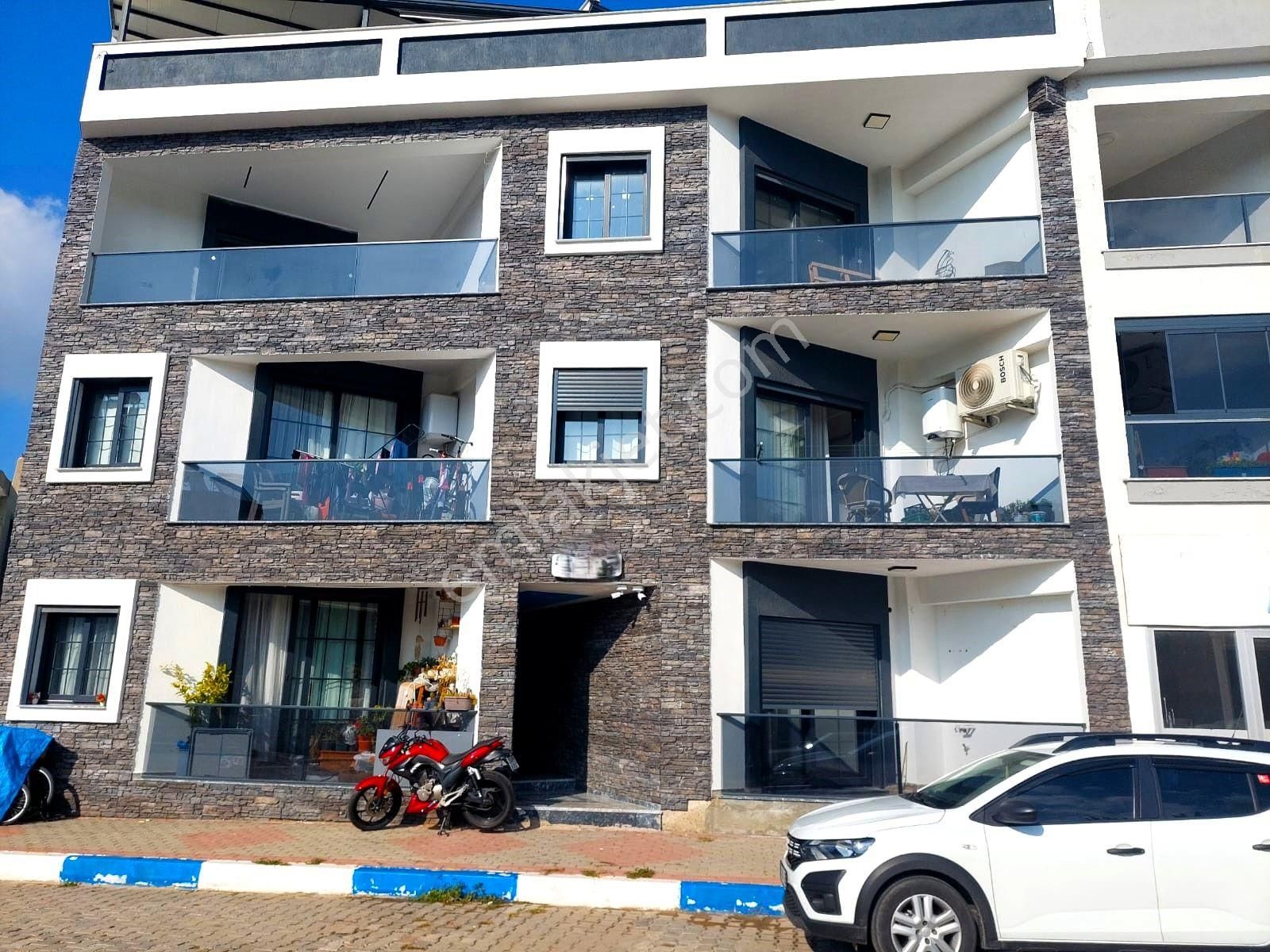 İzmir Seferihisar Ürkmez Merkez De Kiralık Daire 2+1