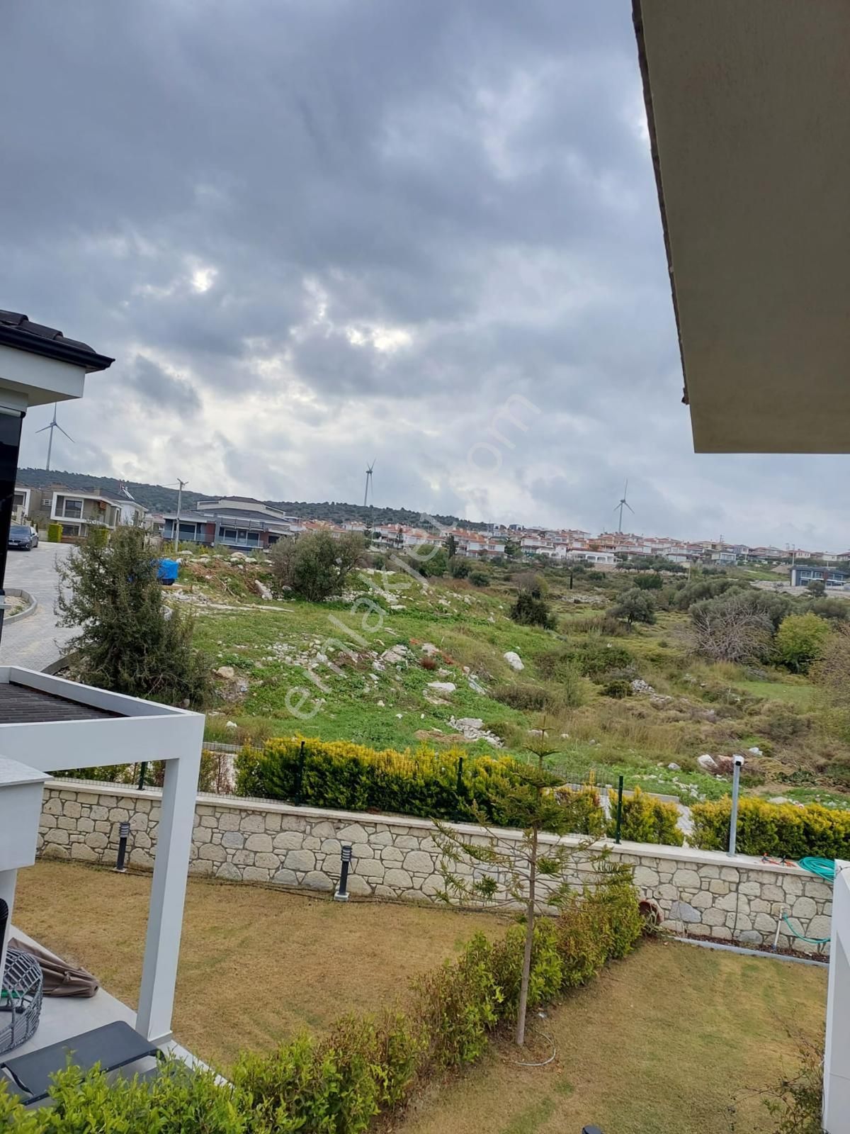Alaçatı Gayrimenkulden Şifnede Havuzlu Site İçinde Satılık Villa - Görsel 15