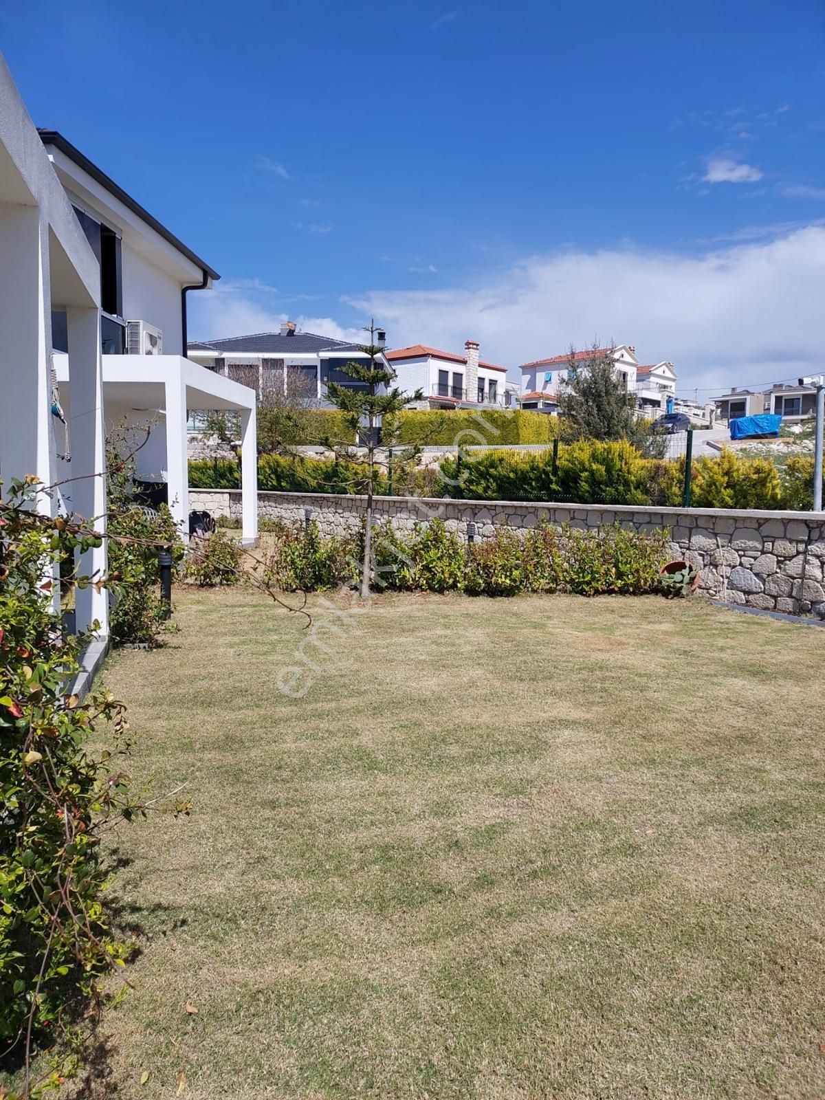 Alaçatı Gayrimenkulden Şifnede Havuzlu Site İçinde Satılık Villa - Görsel 5