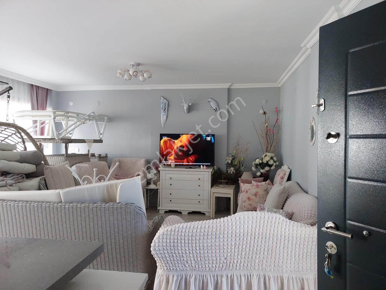 Alaçatı Gayrimenkulden Şifnede Havuzlu Site İçinde Satılık Villa - Görsel 7