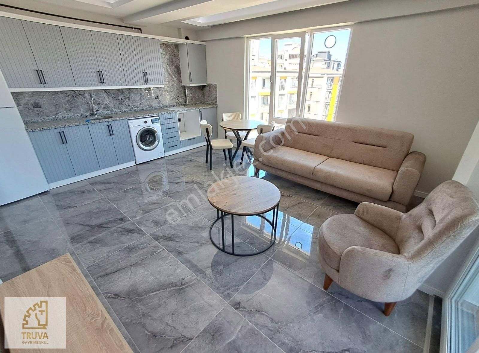 5.kat/deniz Manzaralı/hollü/iskan/kombi/cam Balkon/ünv/trw/sahil - Görsel 31