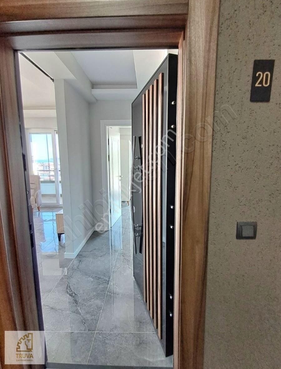 5.kat/deniz Manzaralı/hollü/iskan/kombi/cam Balkon/ünv/trw/sahil - Görsel 26