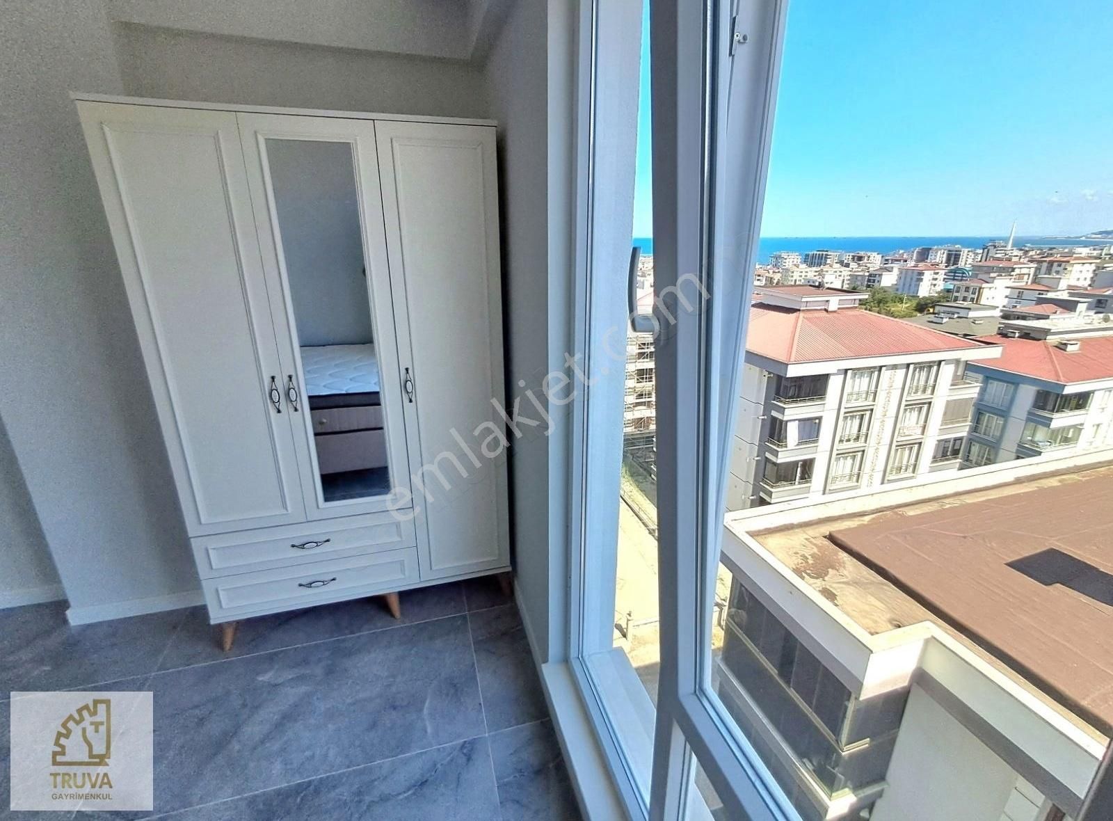 5.kat/deniz Manzaralı/hollü/iskan/kombi/cam Balkon/ünv/trw/sahil - Görsel 23