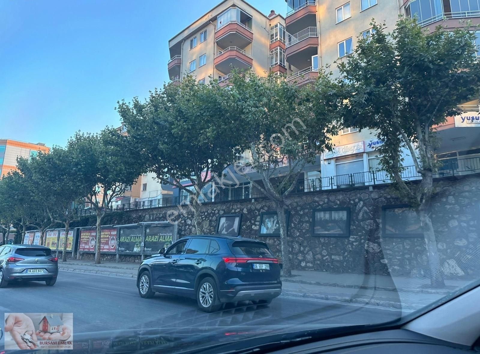 Fatih Sultan Mehmet Bulvarına Cepheli Satılık Dükkan - Görsel 5