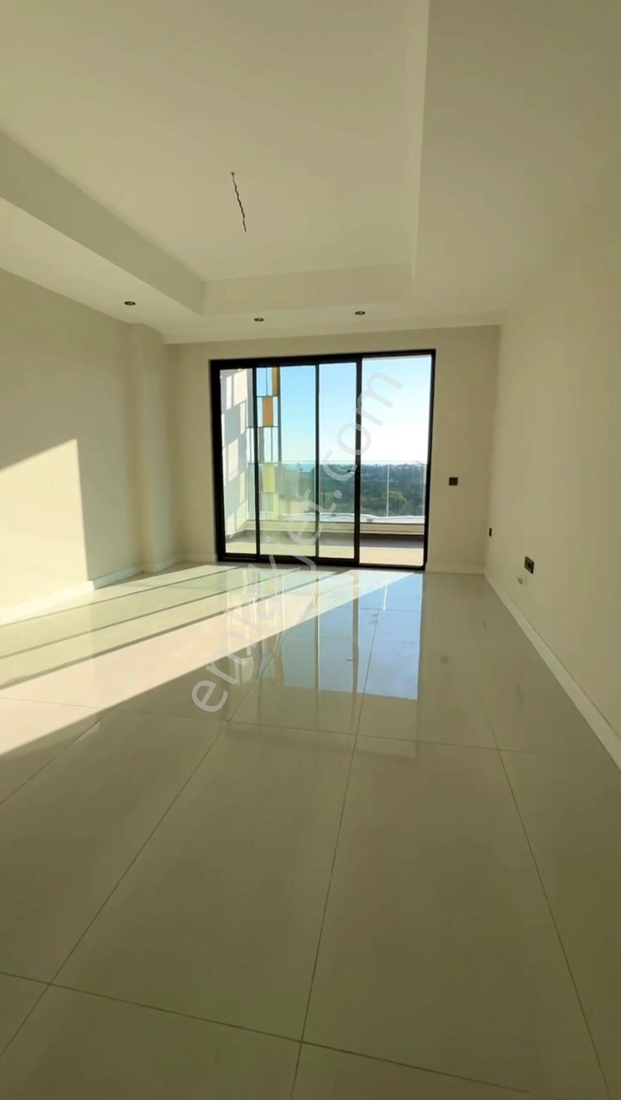 Alanya Türkler – Azura World | Deniz Manzaralı 1+1 | 75 M² | Otel Konseptli - Görsel 6
