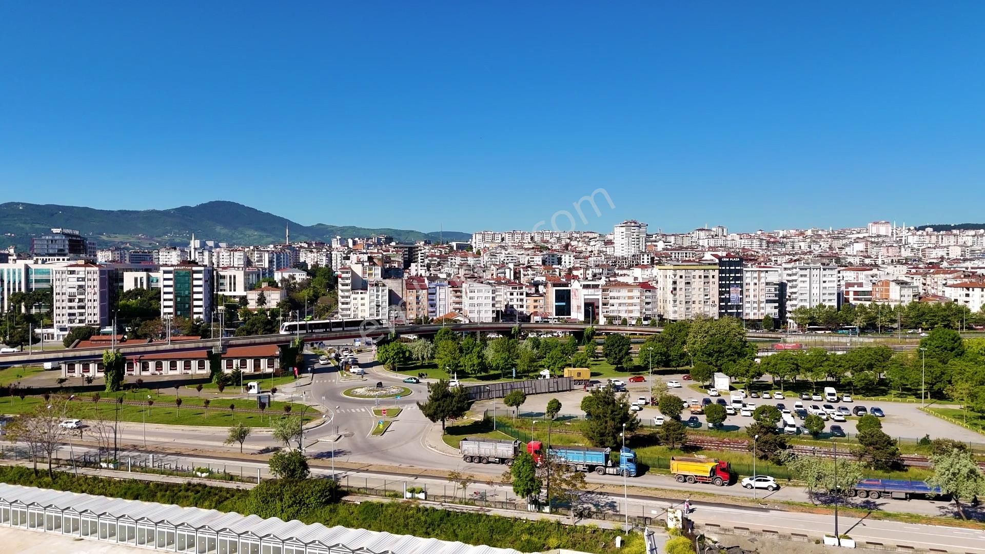 Şehrin Kalbinde Kat Karşılığı Prestijli Arsa - Görsel 4