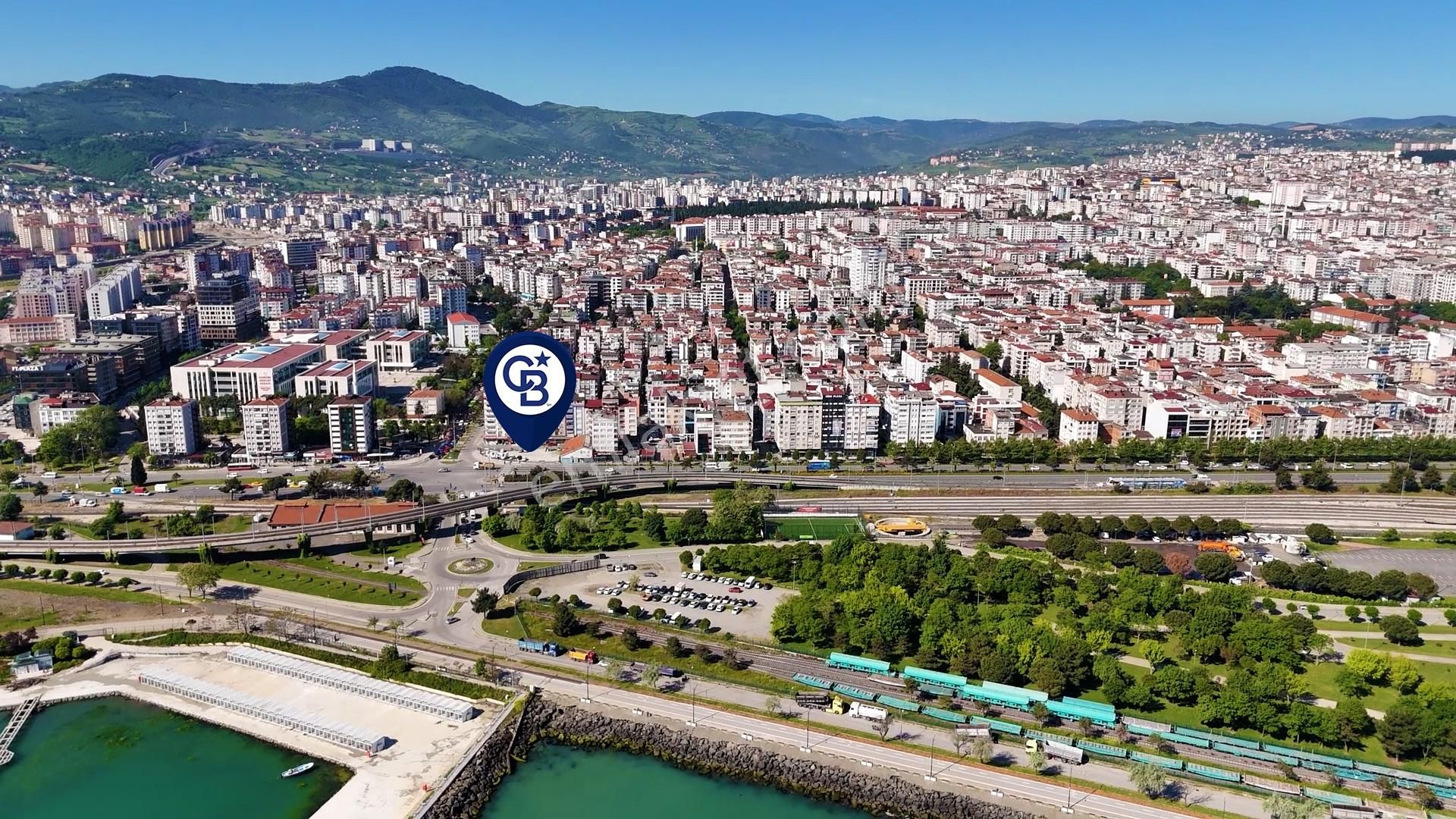 Şehrin Kalbinde Kat Karşılığı Prestijli Arsa - Görsel 12