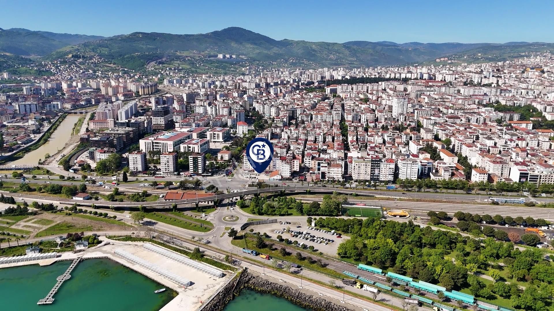 Şehrin Kalbinde Kat Karşılığı Prestijli Arsa - Görsel 11