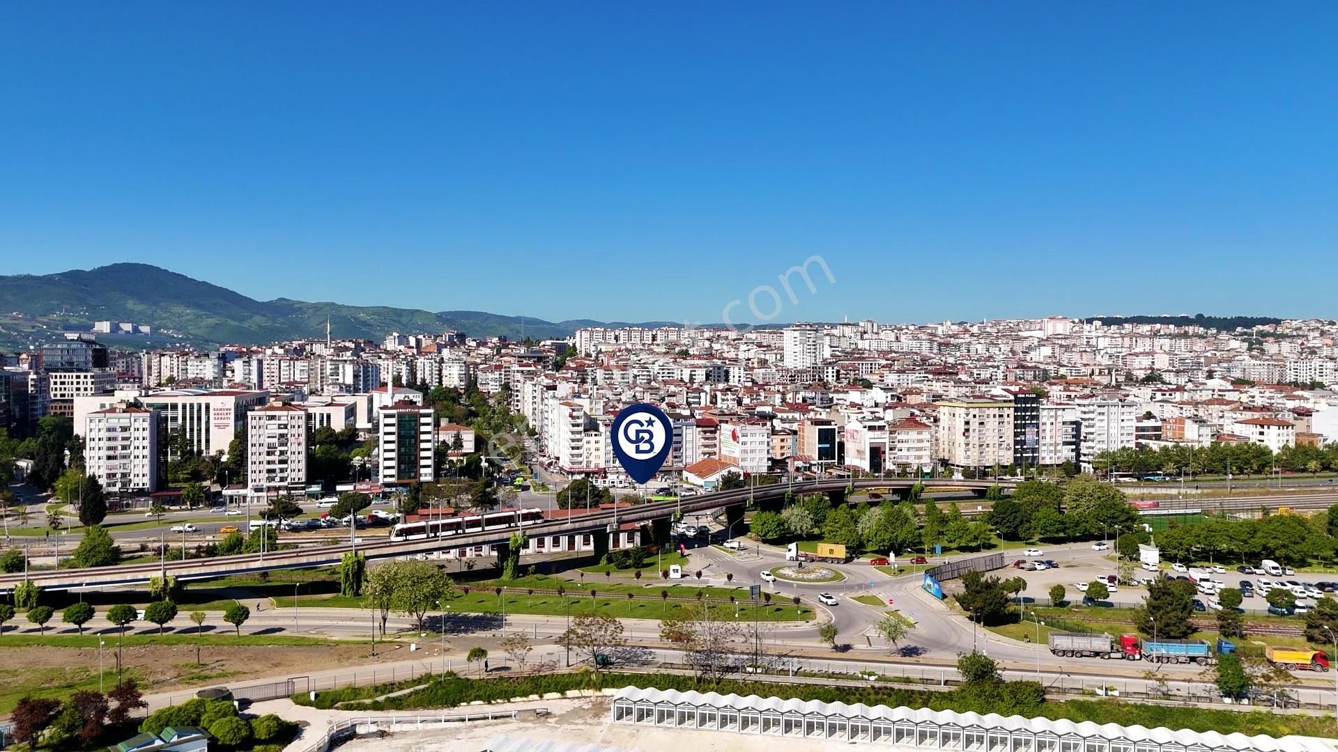 Şehrin Kalbinde Kat Karşılığı Prestijli Arsa - Görsel 5