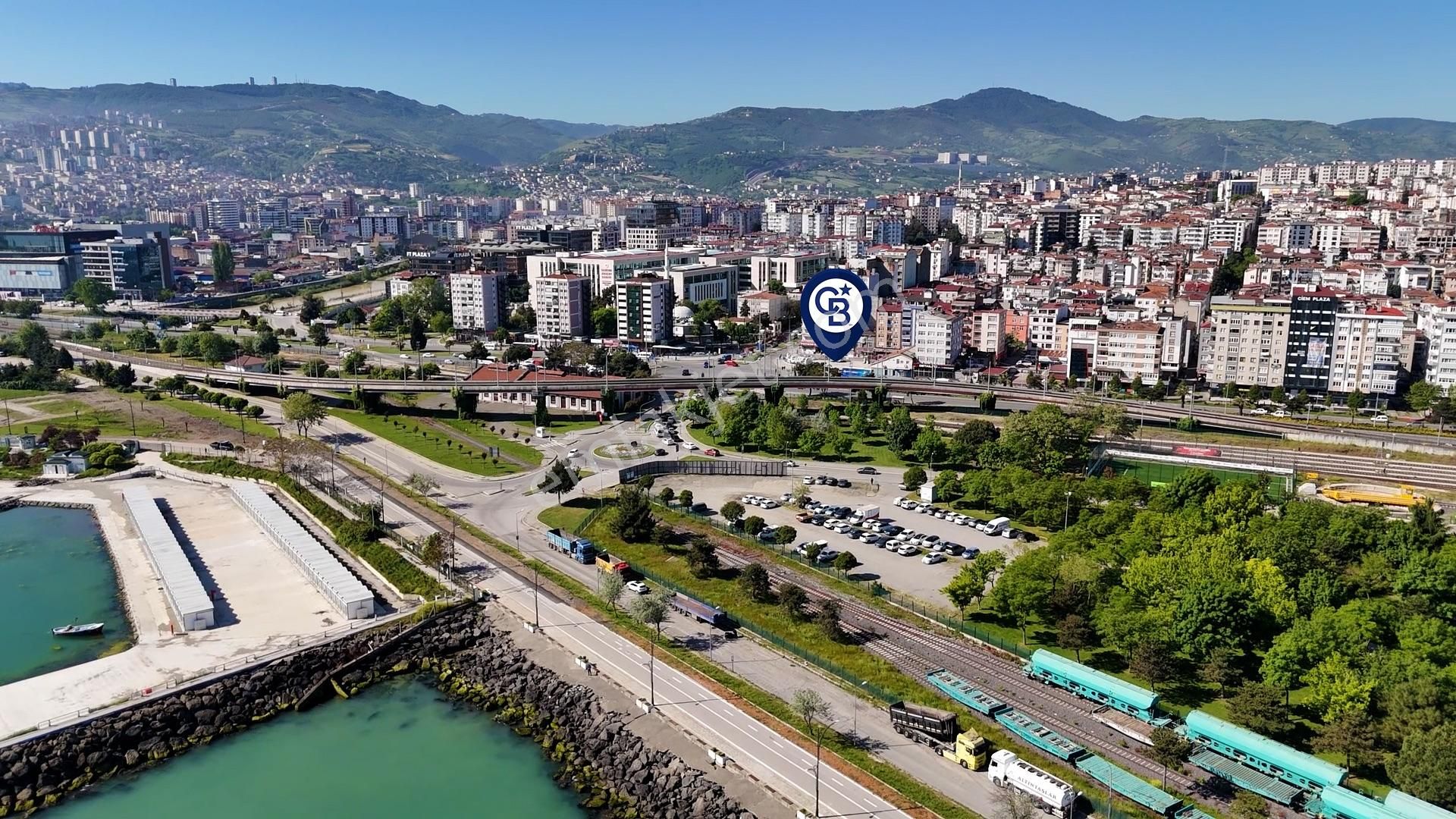 Şehrin Kalbinde Kat Karşılığı Prestijli Arsa - Görsel 16