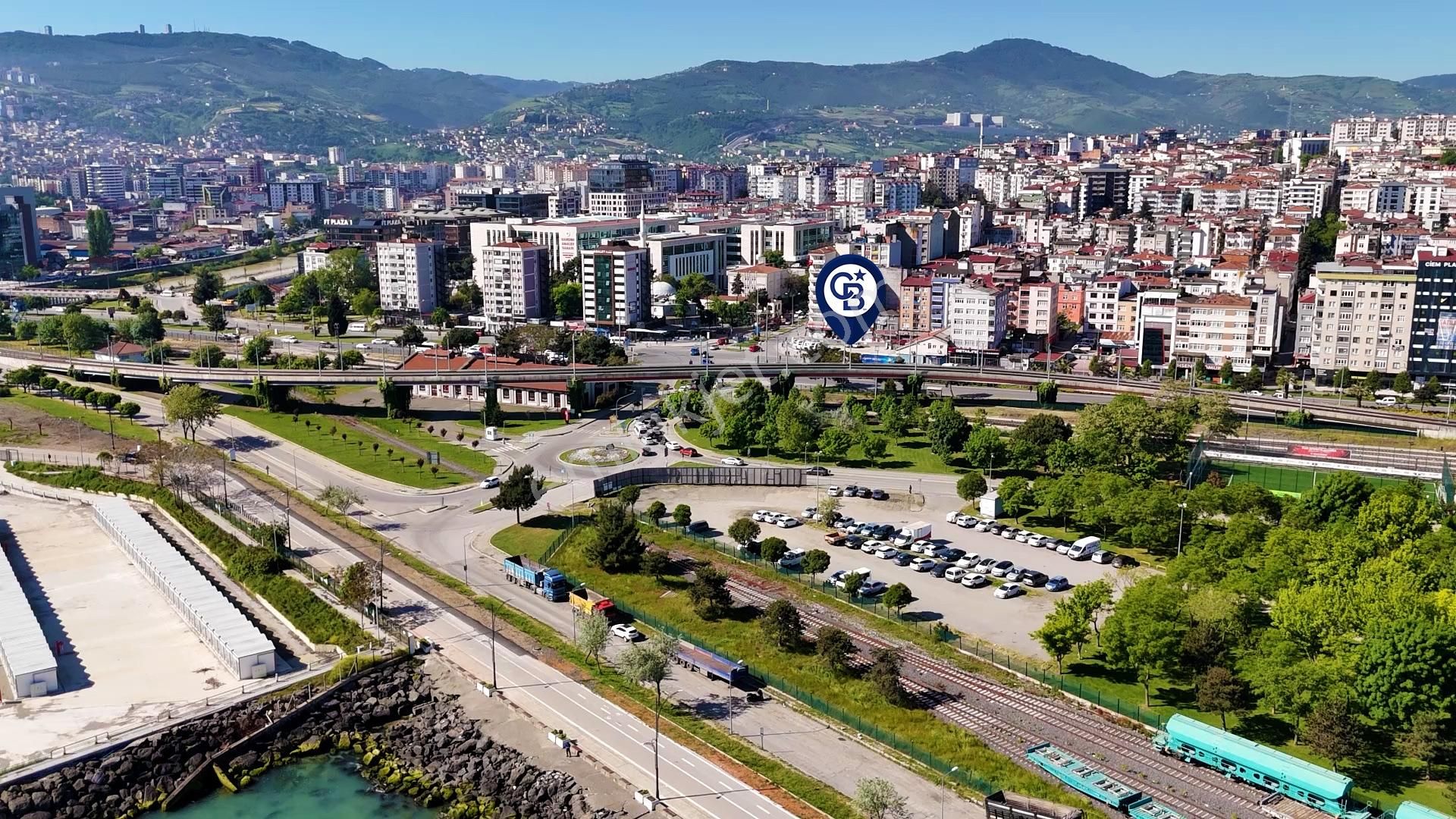 Şehrin Kalbinde Kat Karşılığı Prestijli Arsa - Görsel 17