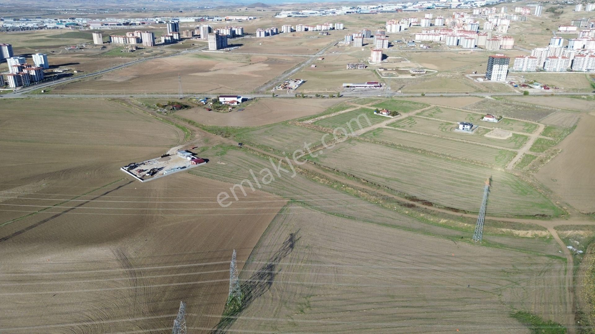 Temelli Malıköy Ihlamurkent Karşısı Satılık İmarlı Arsa - Görsel 21