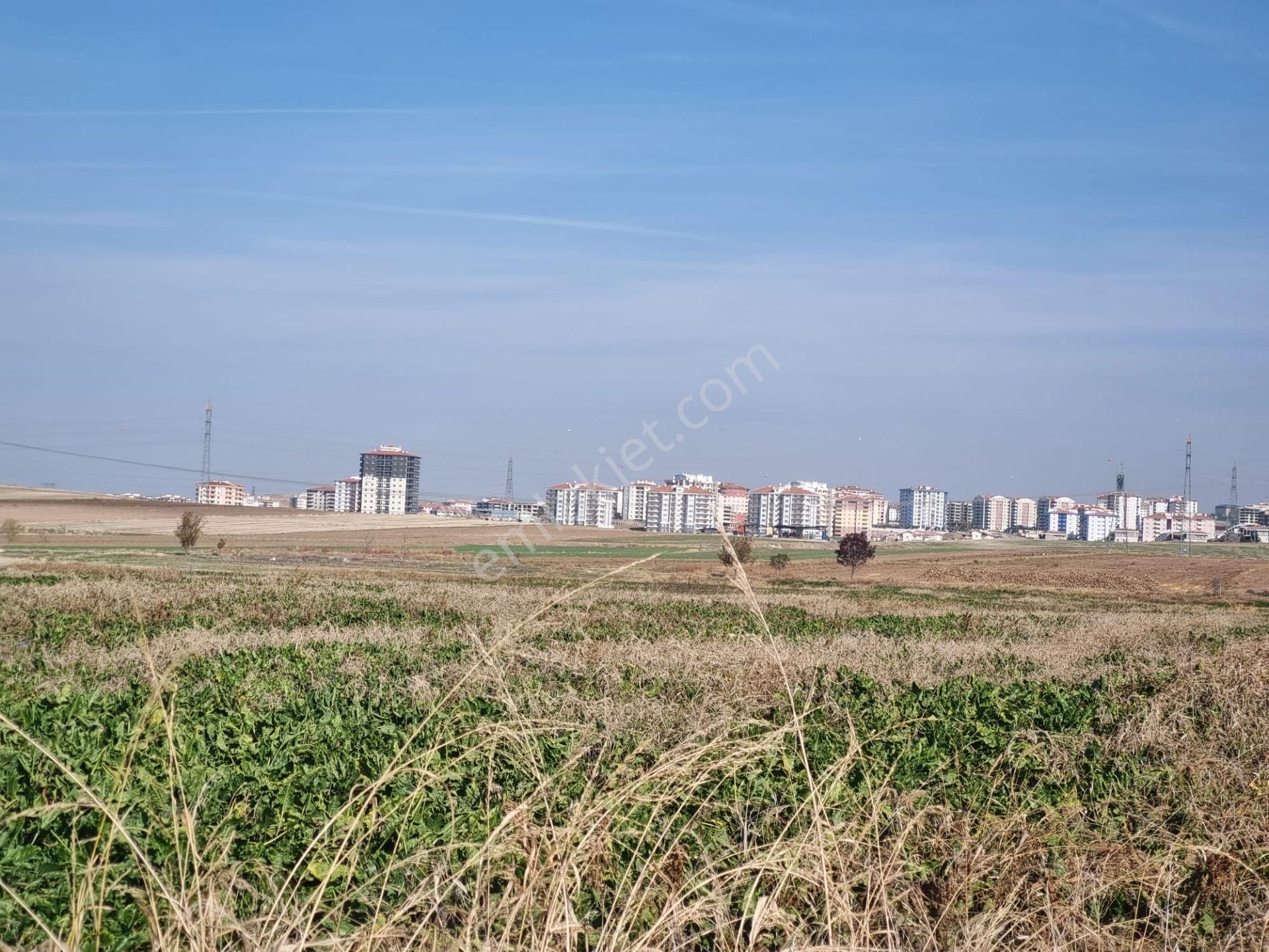 Temelli Malıköy Ihlamurkent Karşısı Satılık İmarlı Arsa - Görsel 31