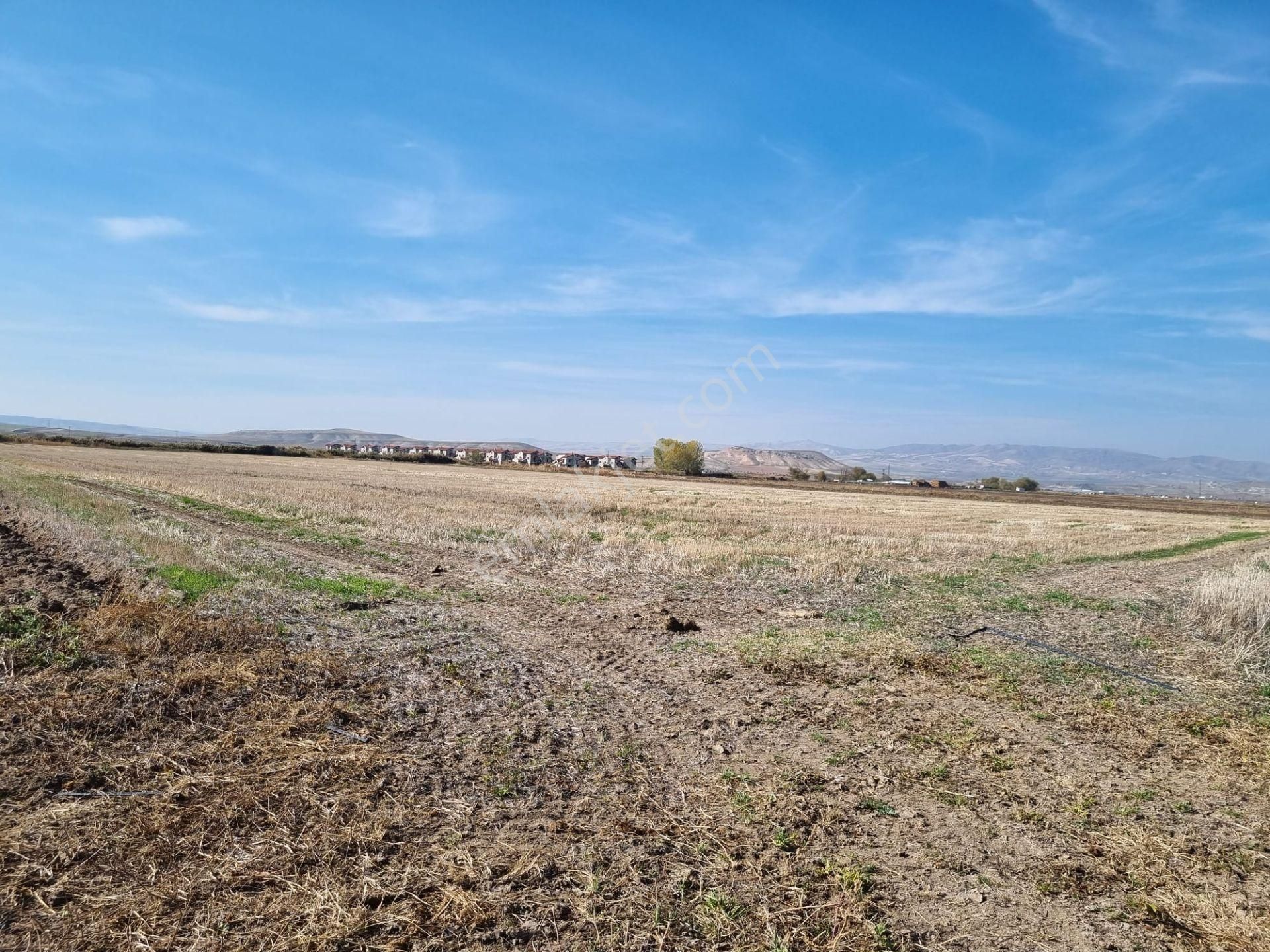 Temelli Malıköy Ihlamurkent Karşısı Satılık İmarlı Arsa - Görsel 12