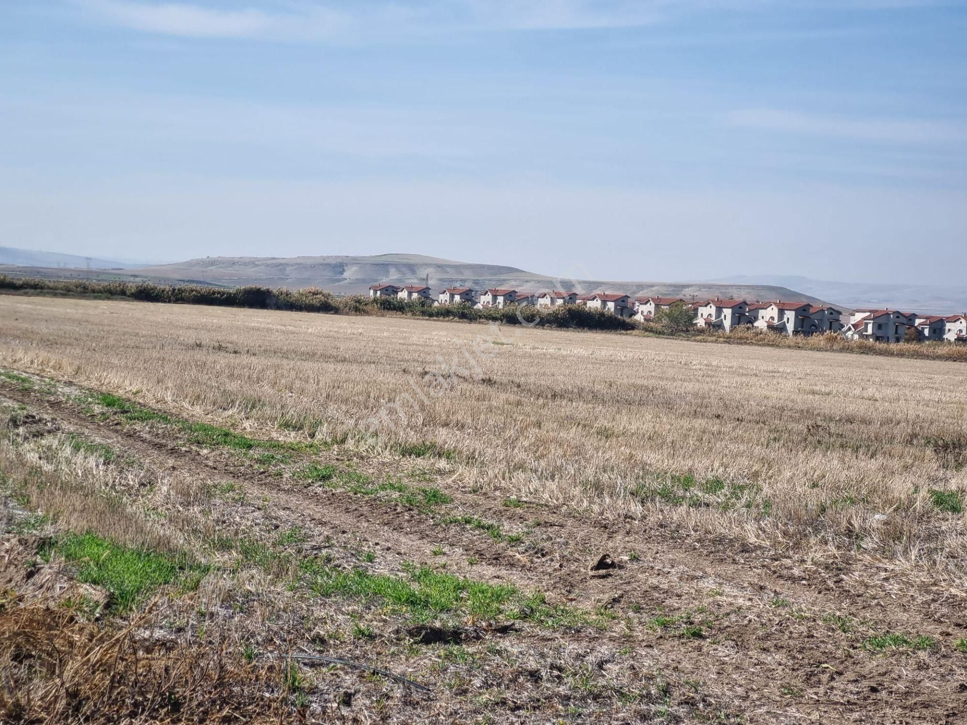 Temelli Malıköy Ihlamurkent Karşısı Satılık İmarlı Arsa - Görsel 10