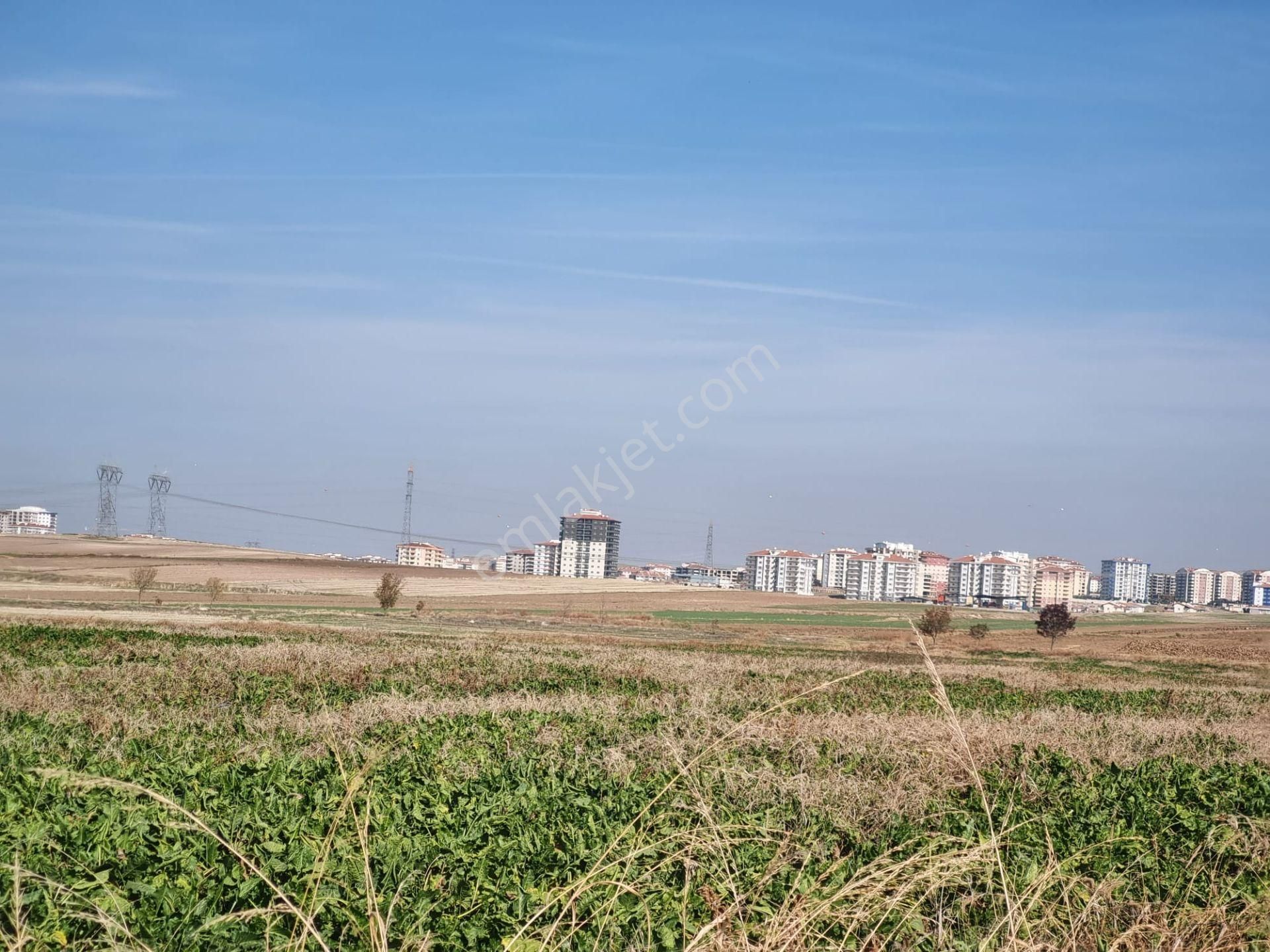 Temelli Malıköy Ihlamurkent Karşısı Satılık İmarlı Arsa - Görsel 28