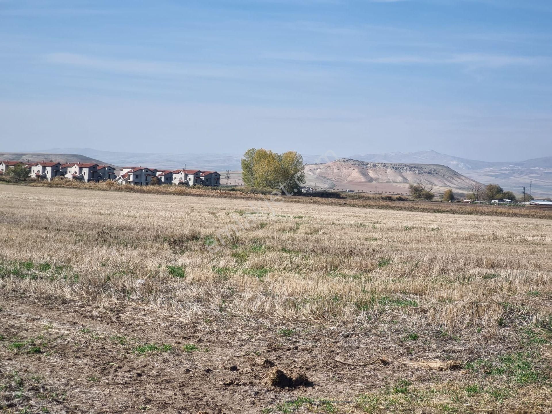 Temelli Malıköy Ihlamurkent Karşısı Satılık İmarlı Arsa - Görsel 29