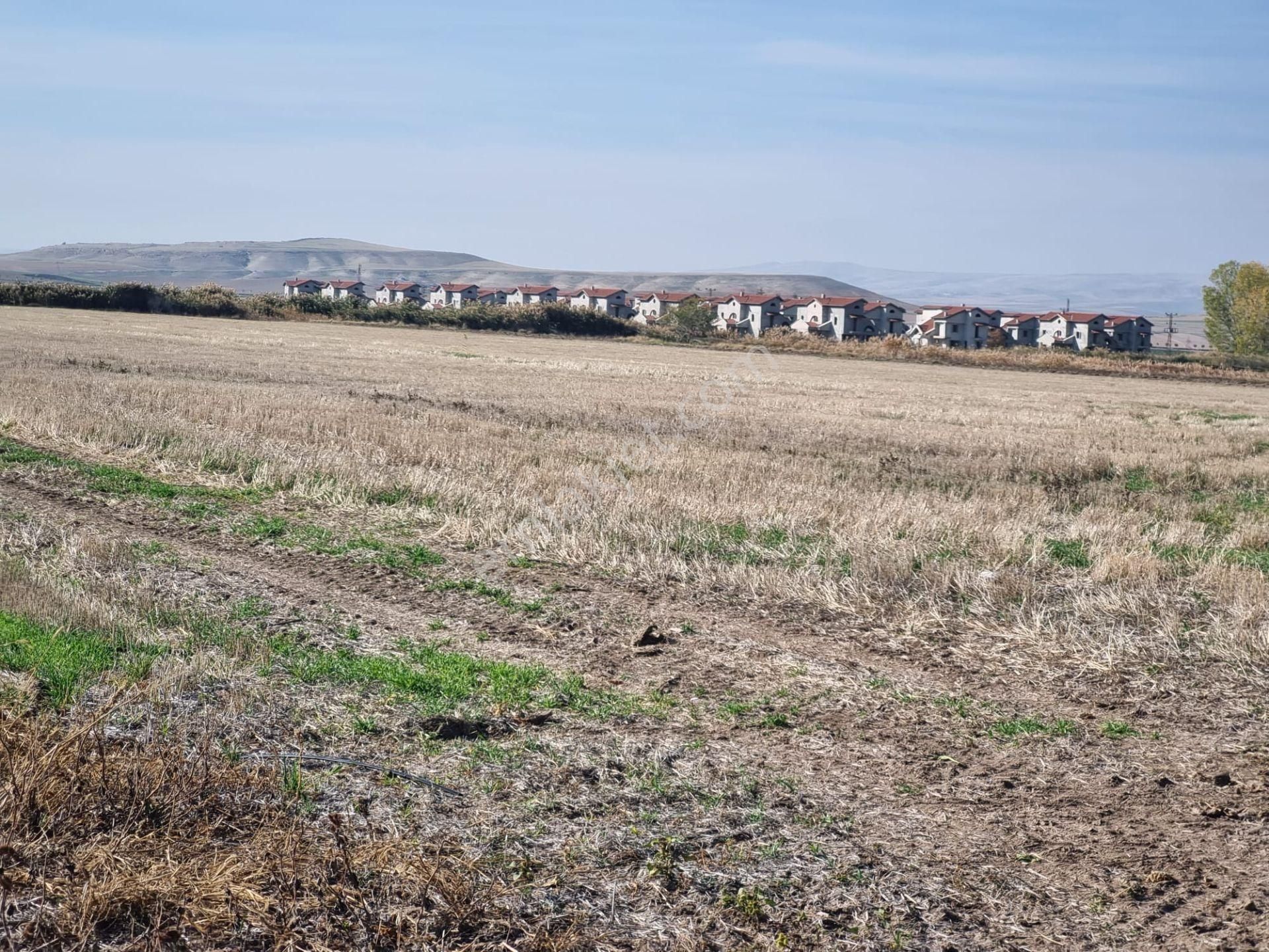 Temelli Malıköy Ihlamurkent Karşısı Satılık İmarlı Arsa - Görsel 2