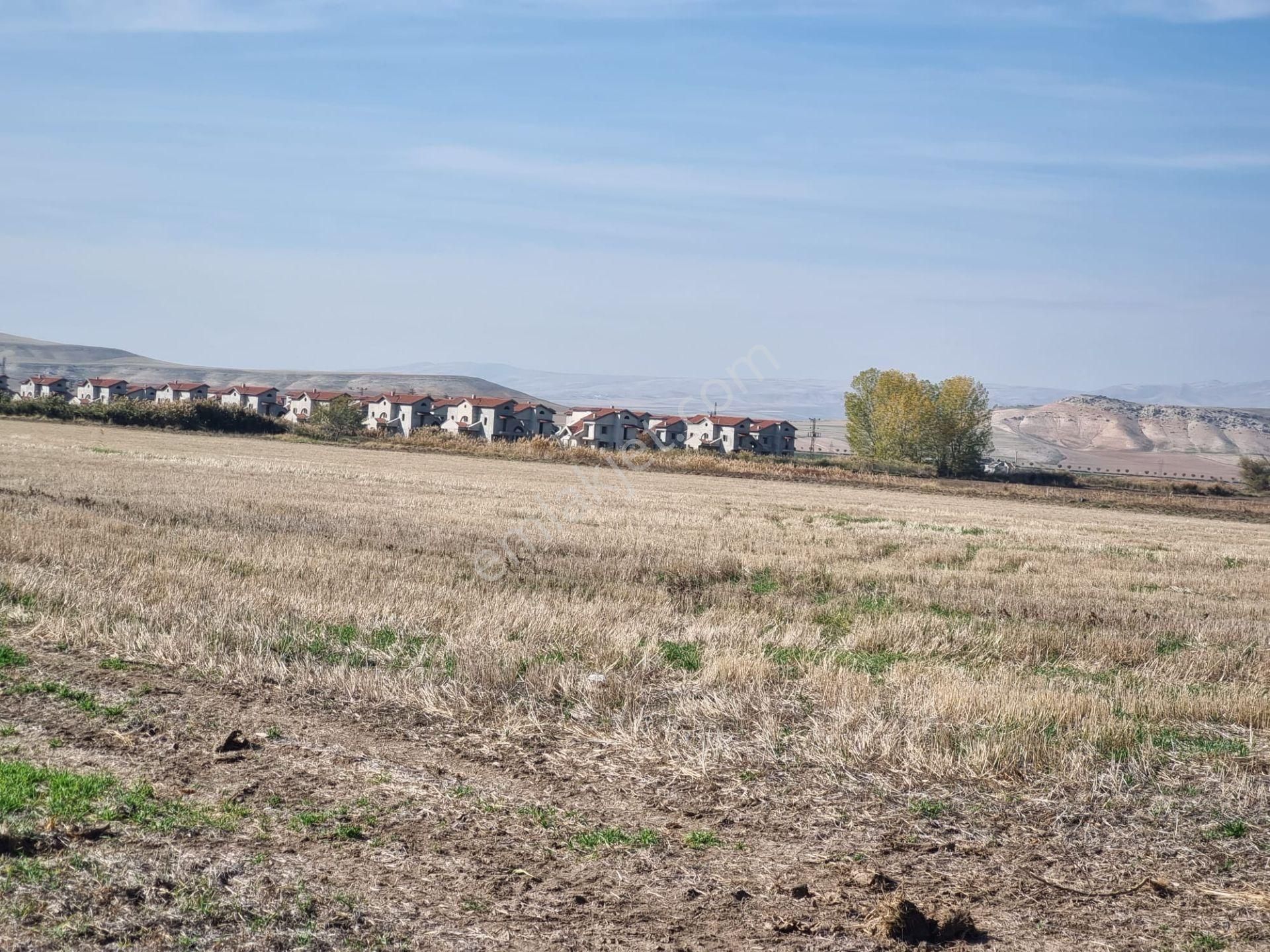 Temelli Malıköy Ihlamurkent Karşısı Satılık İmarlı Arsa