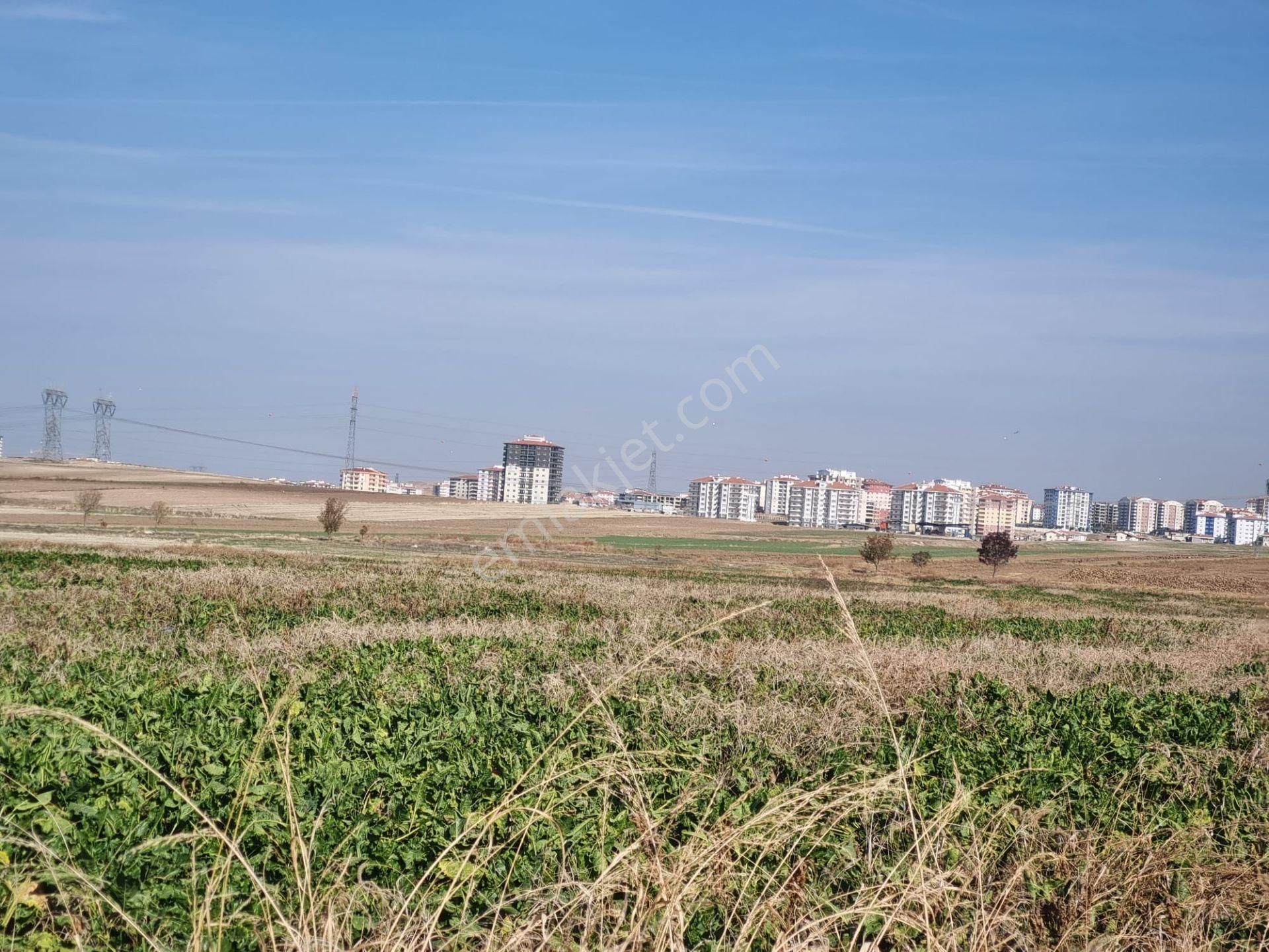 Temelli Malıköy Ihlamurkent Karşısı Satılık İmarlı Arsa - Görsel 15