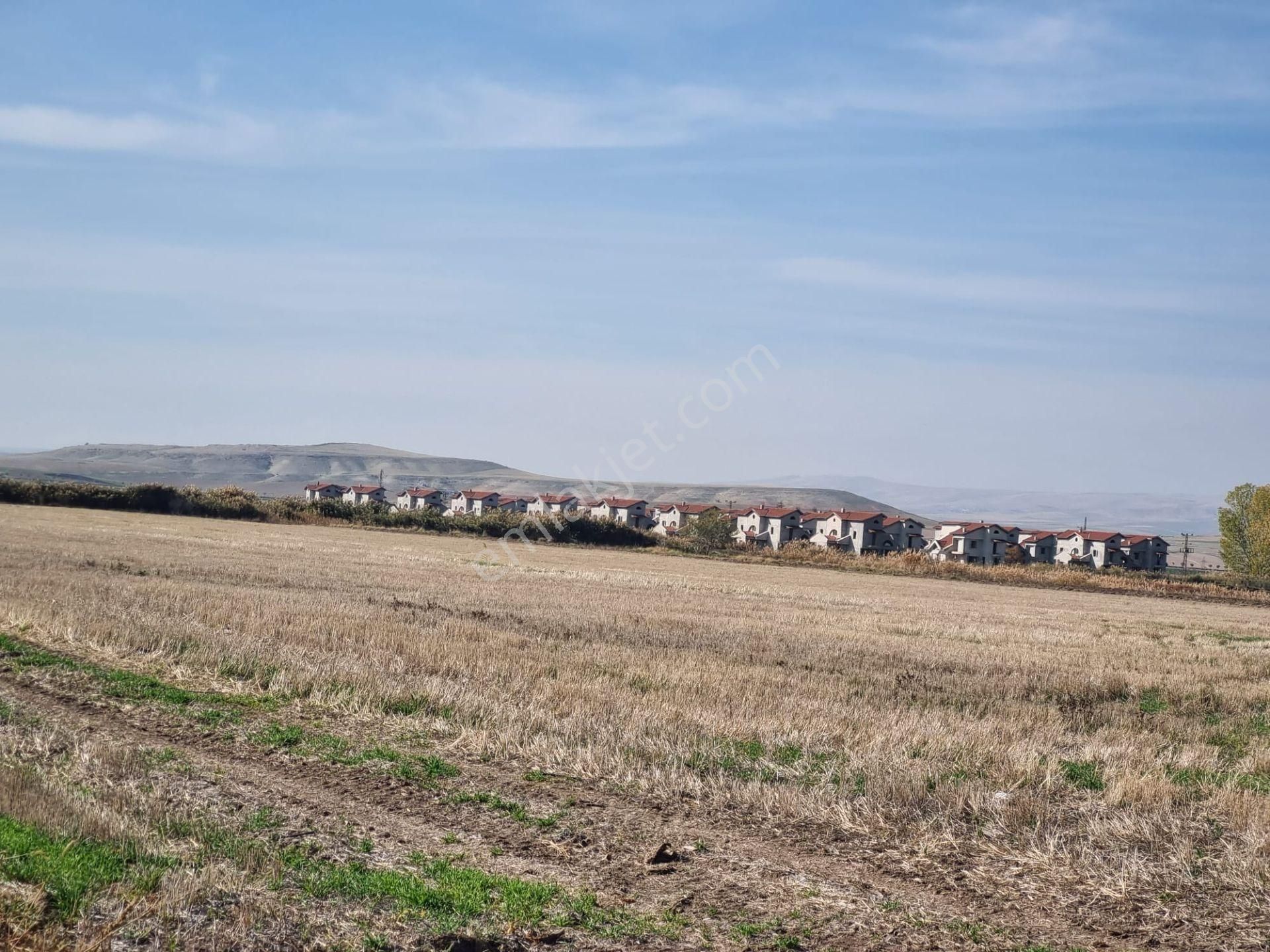 Temelli Malıköy Ihlamurkent Karşısı Satılık İmarlı Arsa - Görsel 7